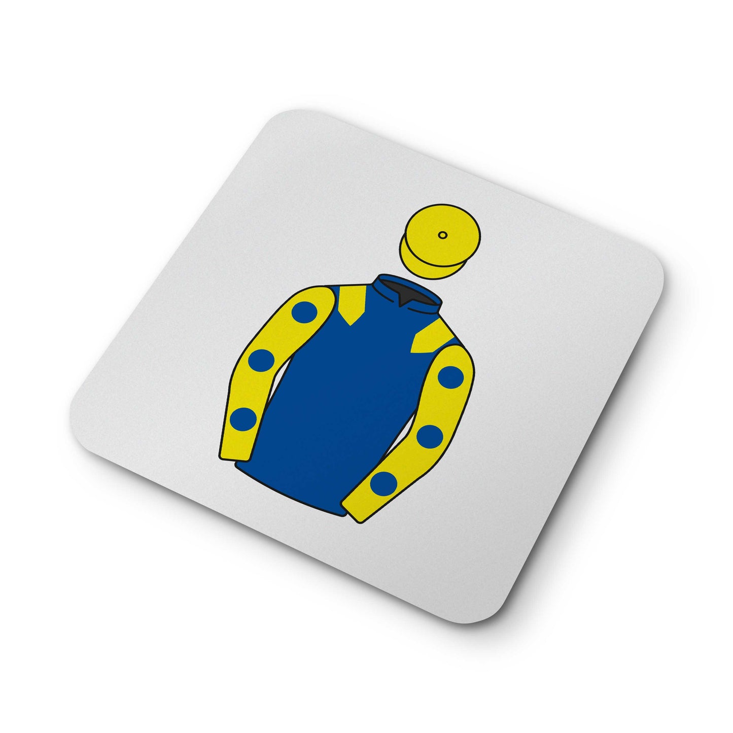 Starting Fifteen Partnership Ceramic Coaster