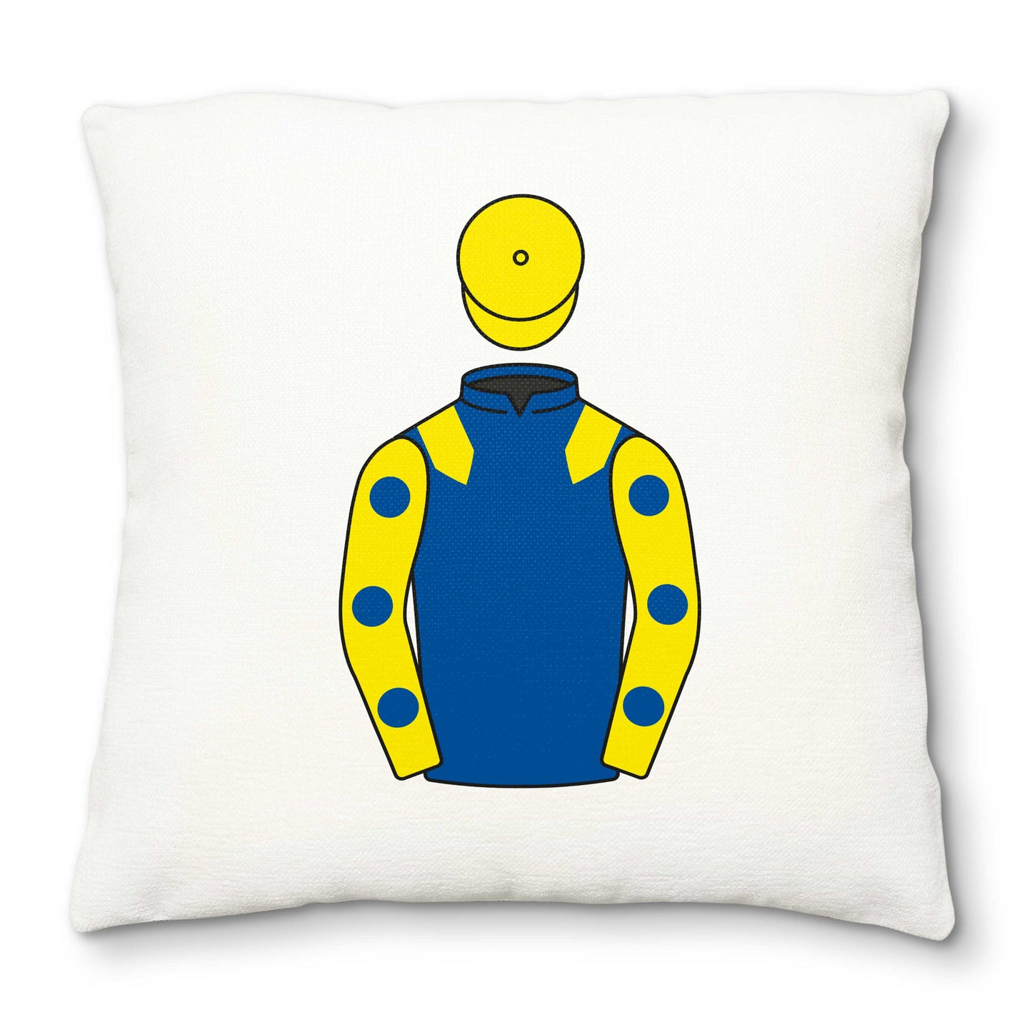 Starting Fifteen Partnership Deluxe Cushion Cover