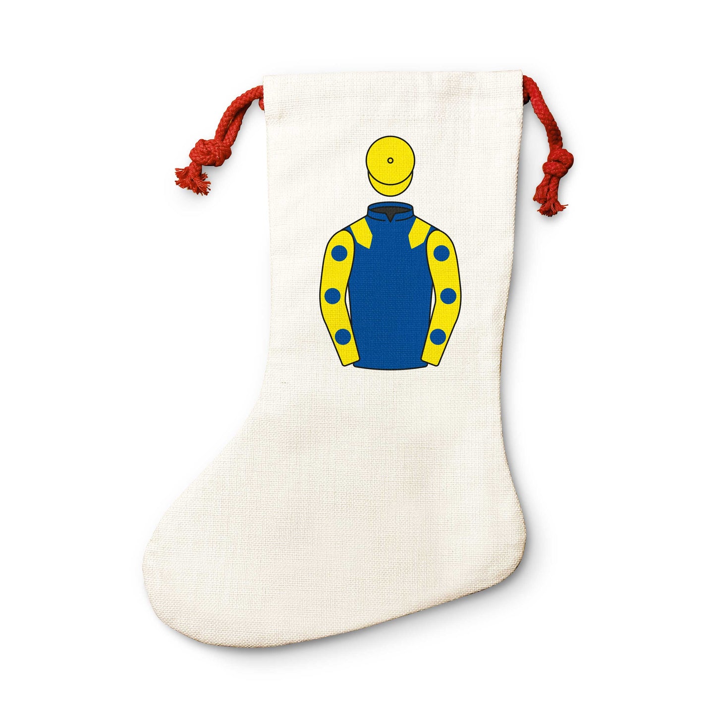 Starting Fifteen Partnership Christmas Stocking