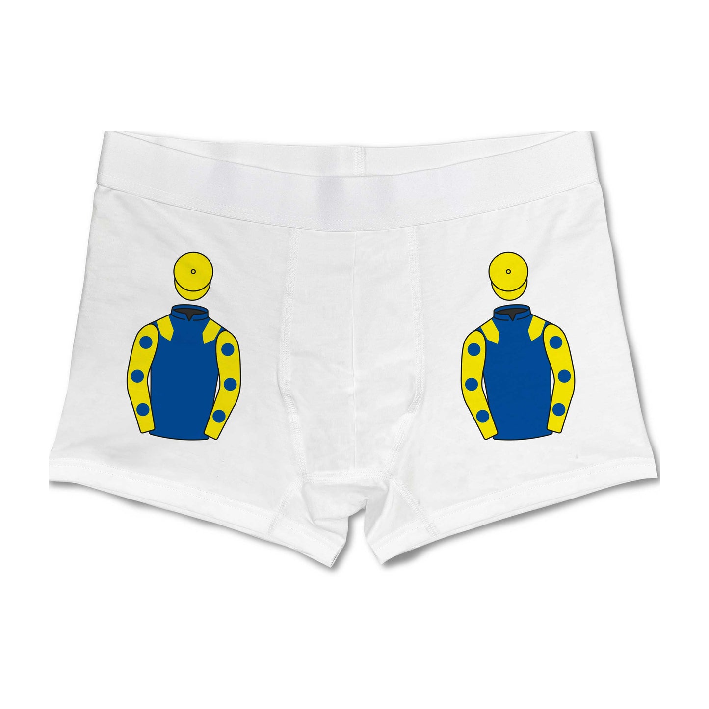 Starting Fifteen Partnership Mens Boxer Shorts