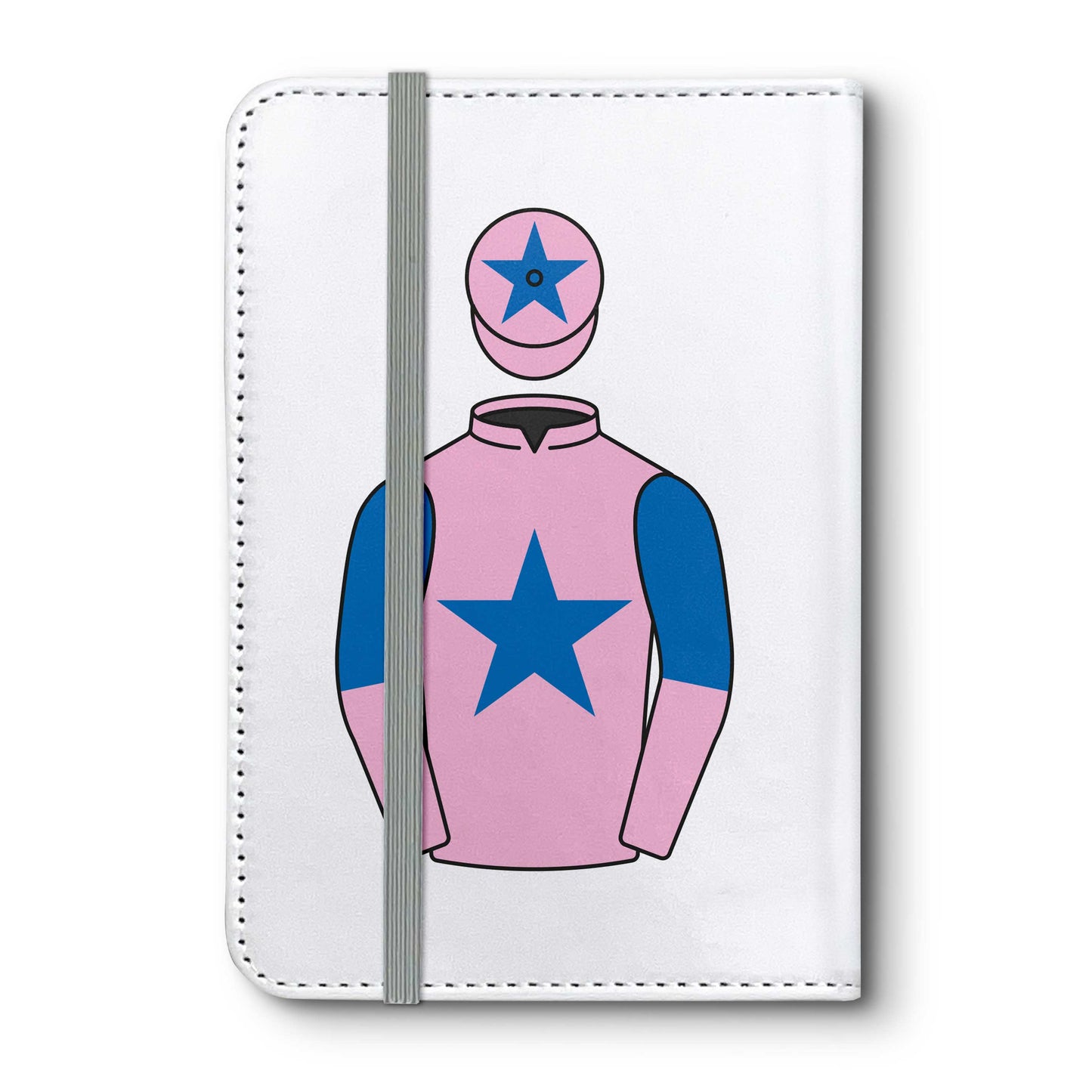 Stephen Bough Passport Holder