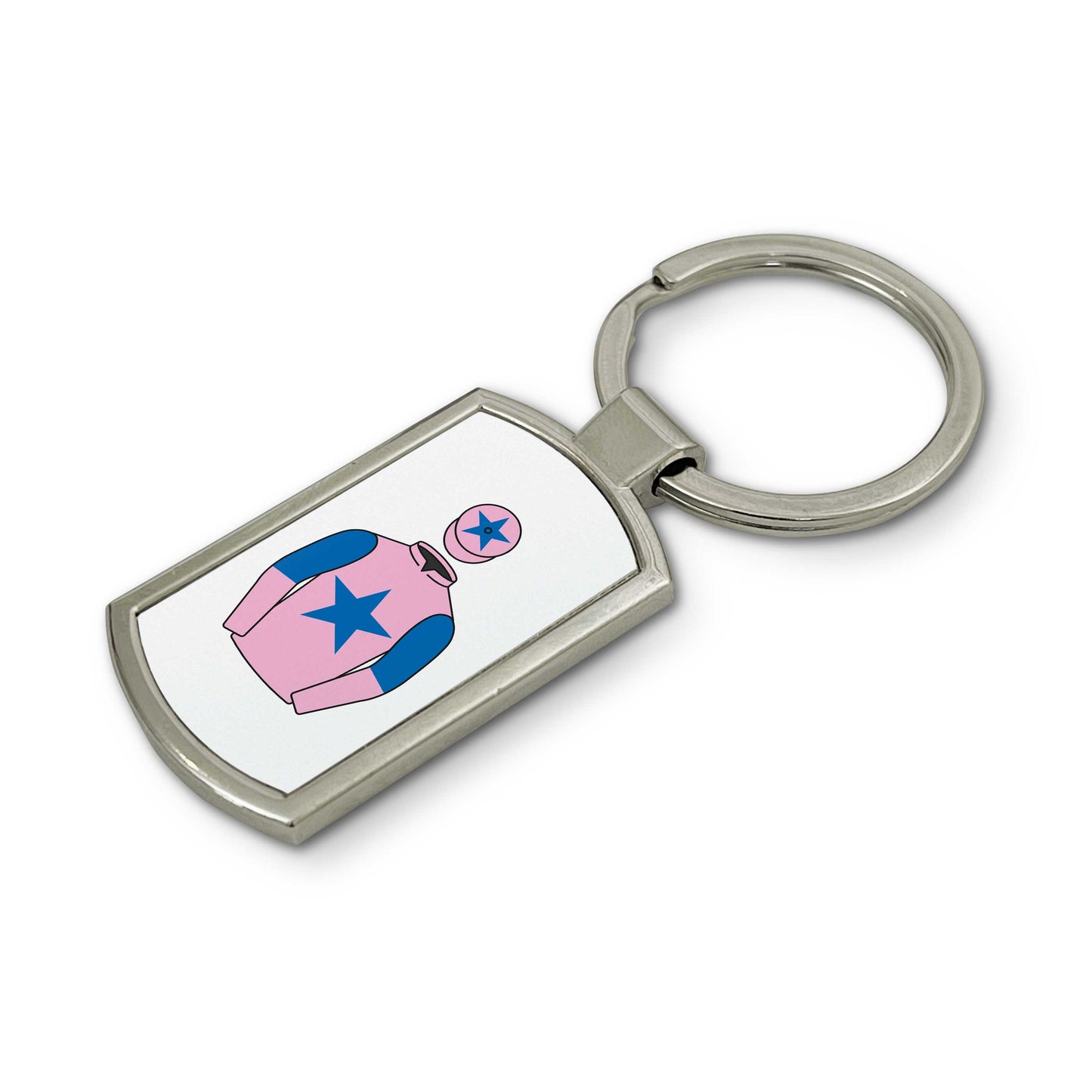Stephen Bough Keyring