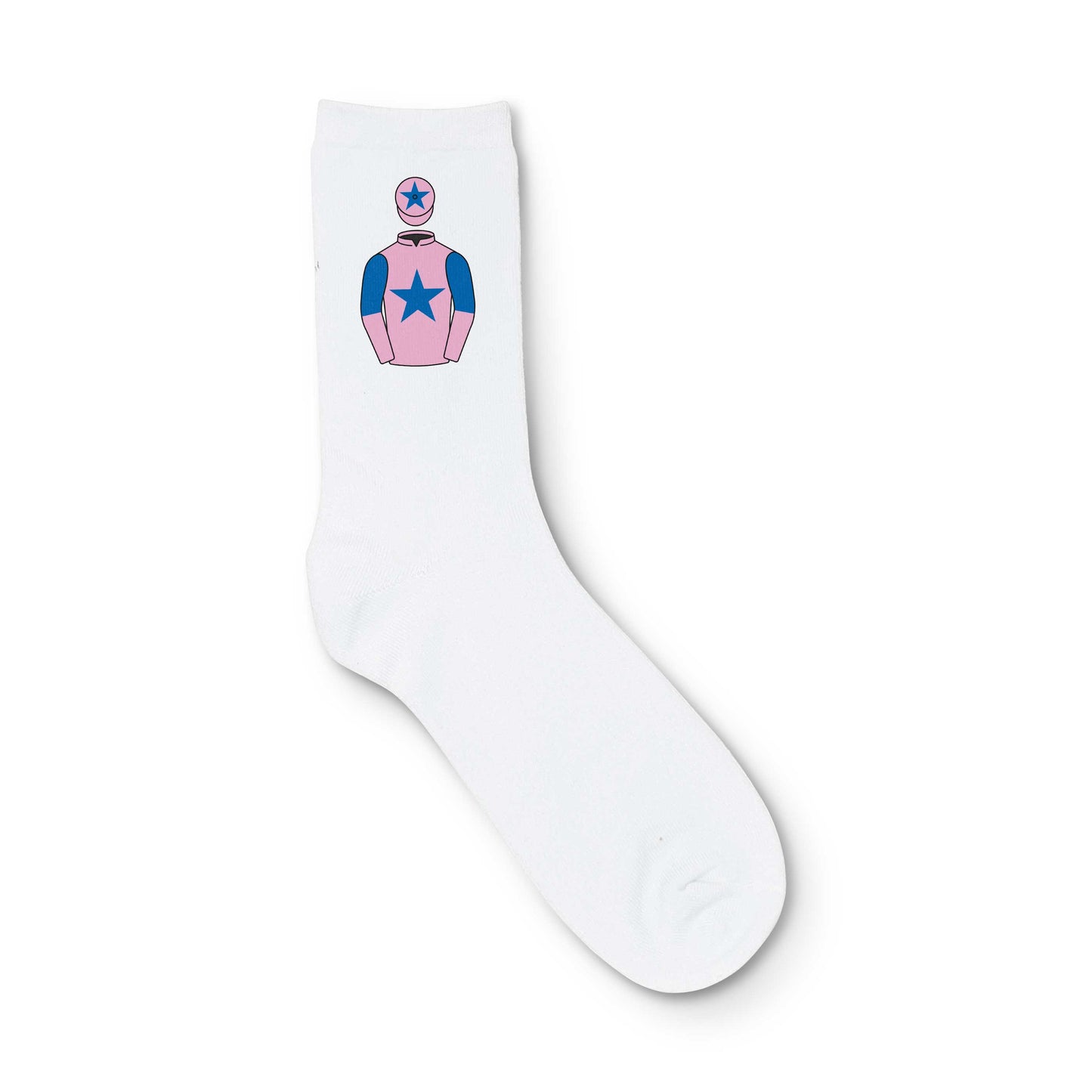 Stephen Bough Printed Sock