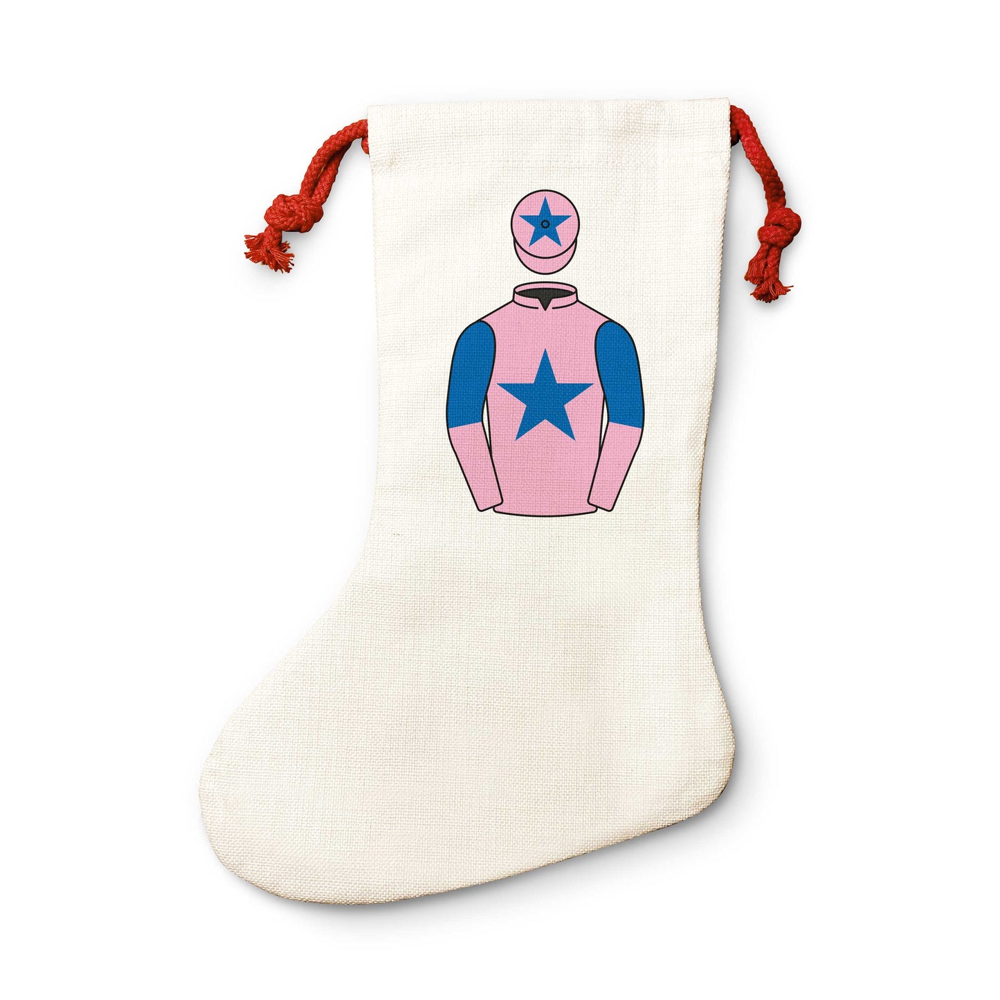 Stephen Bough Christmas Stocking