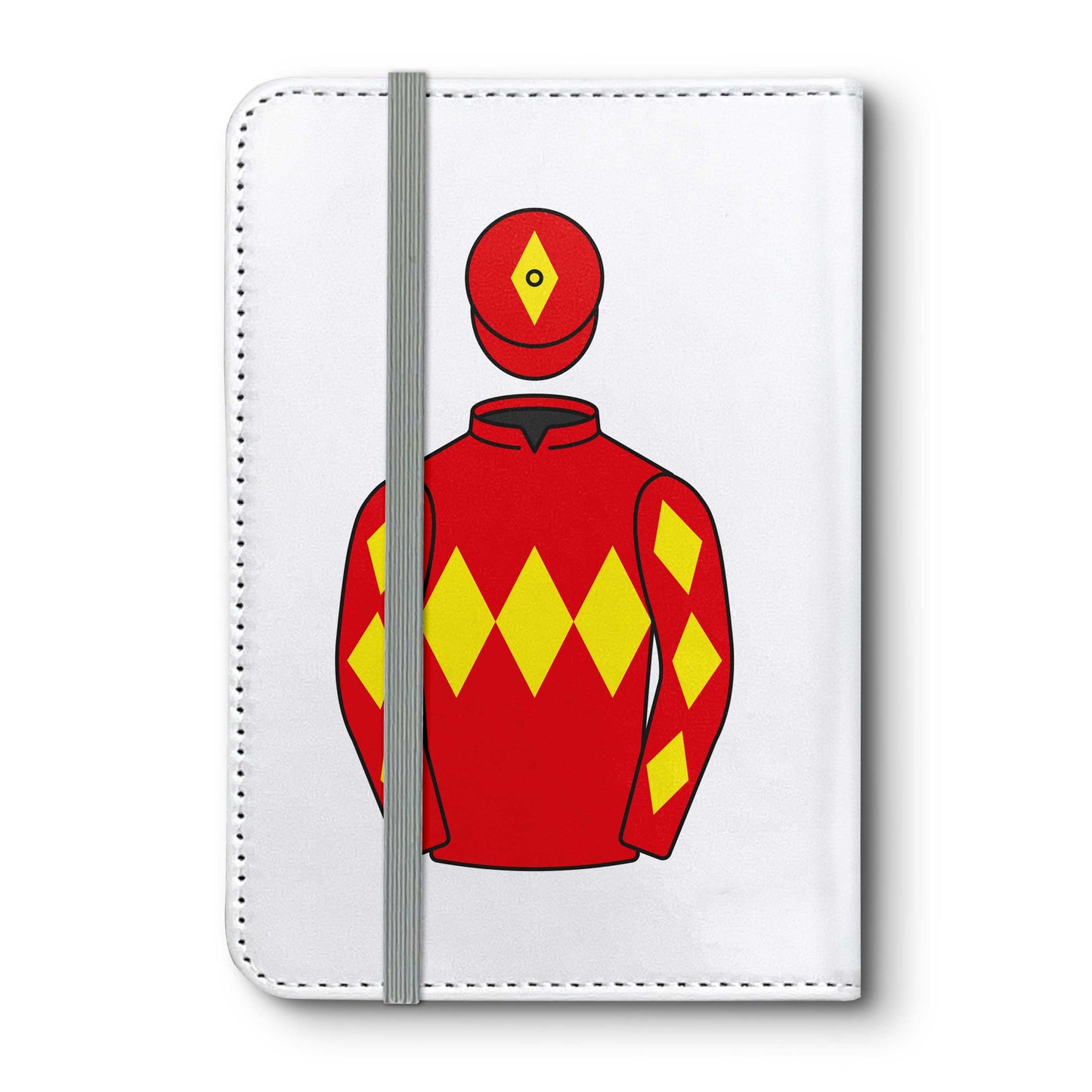 Steve and Jackie Fleetham Passport Holder