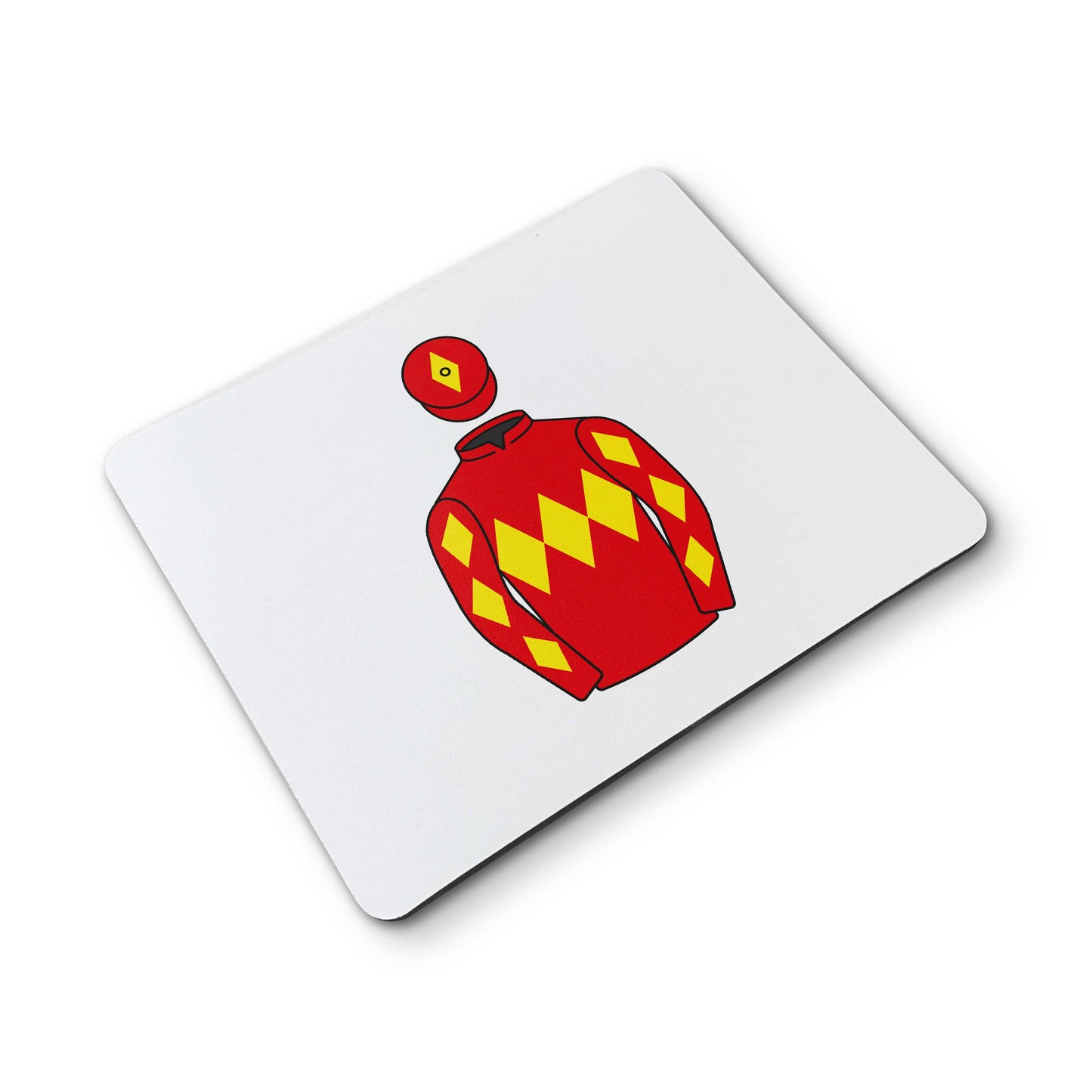 Steve and Jackie Fleetham Mouse Mat