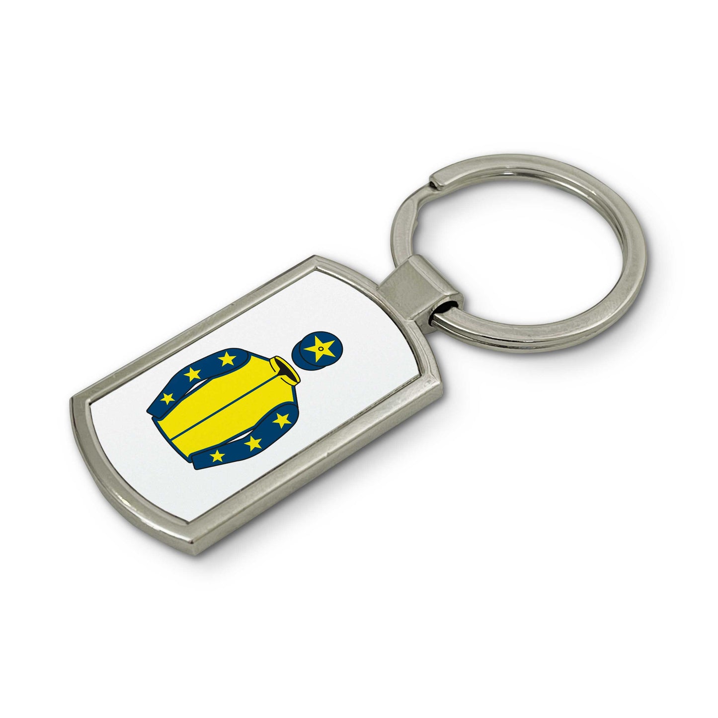 Surrey Racing Keyring