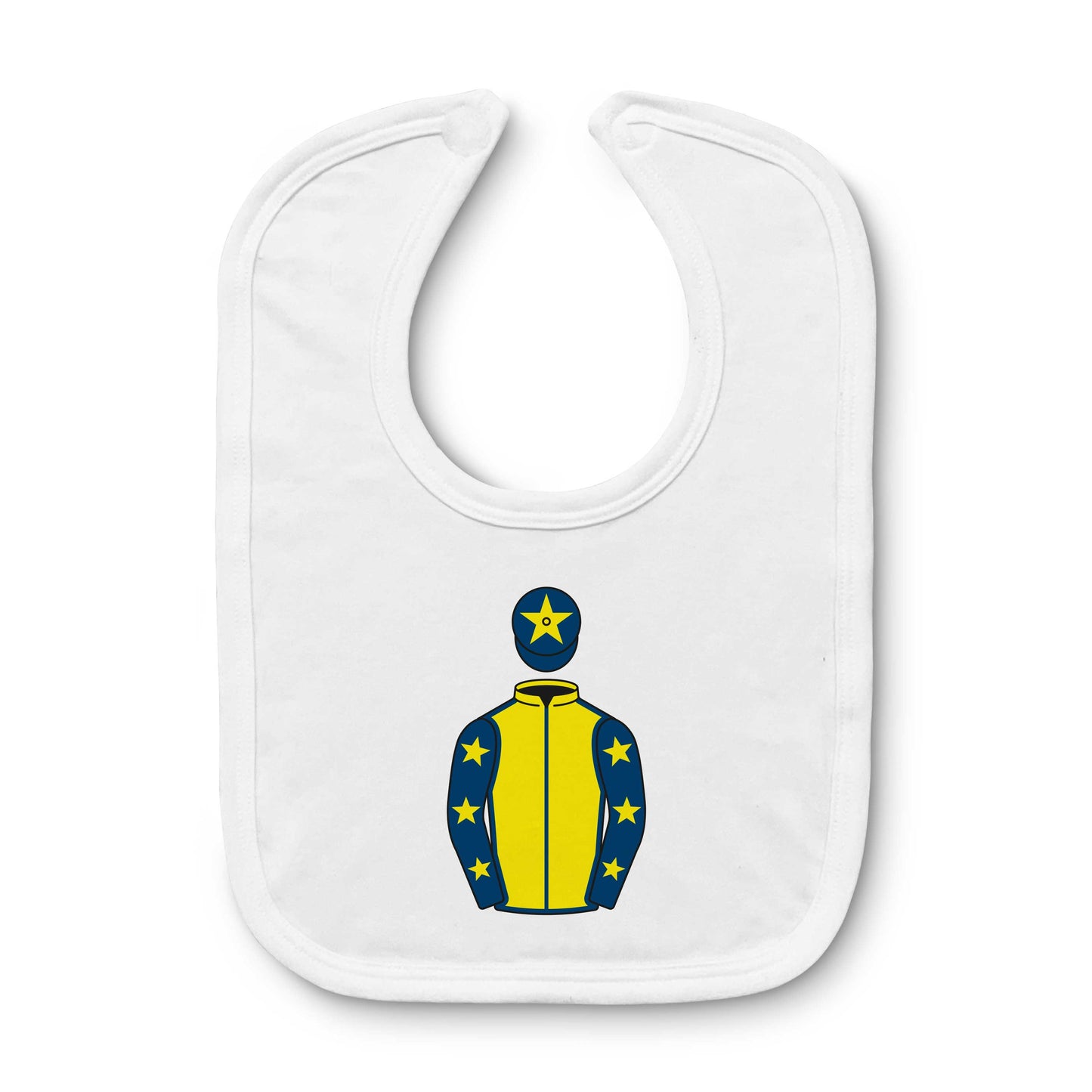 Surrey Racing Baby Bib