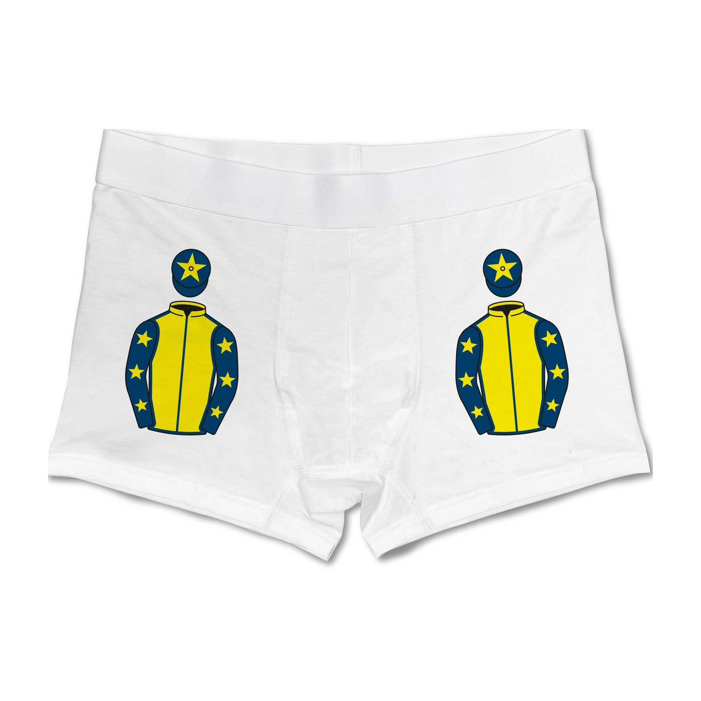 Surrey Racing Mens Boxer Shorts