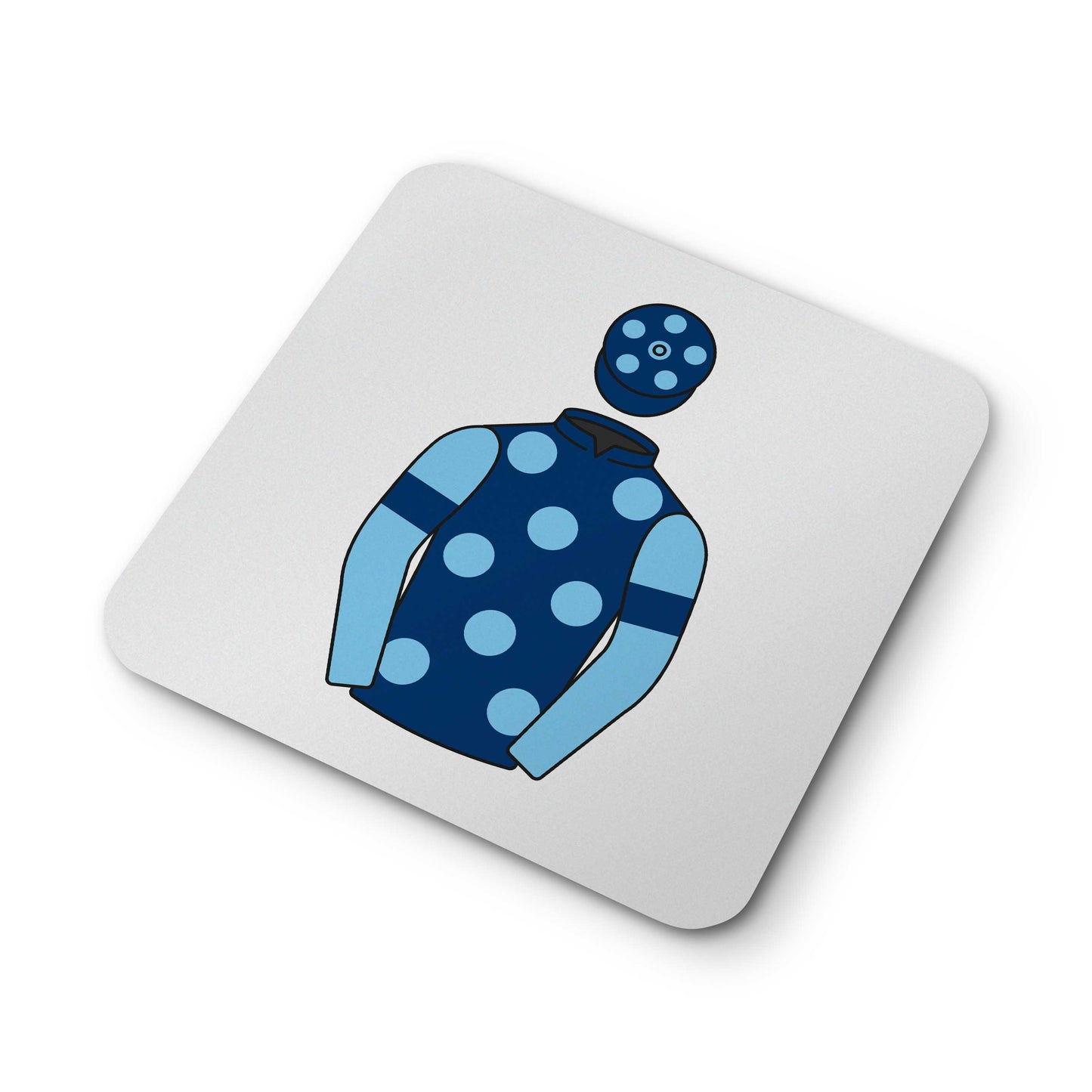 T C McKeever Ceramic Coaster