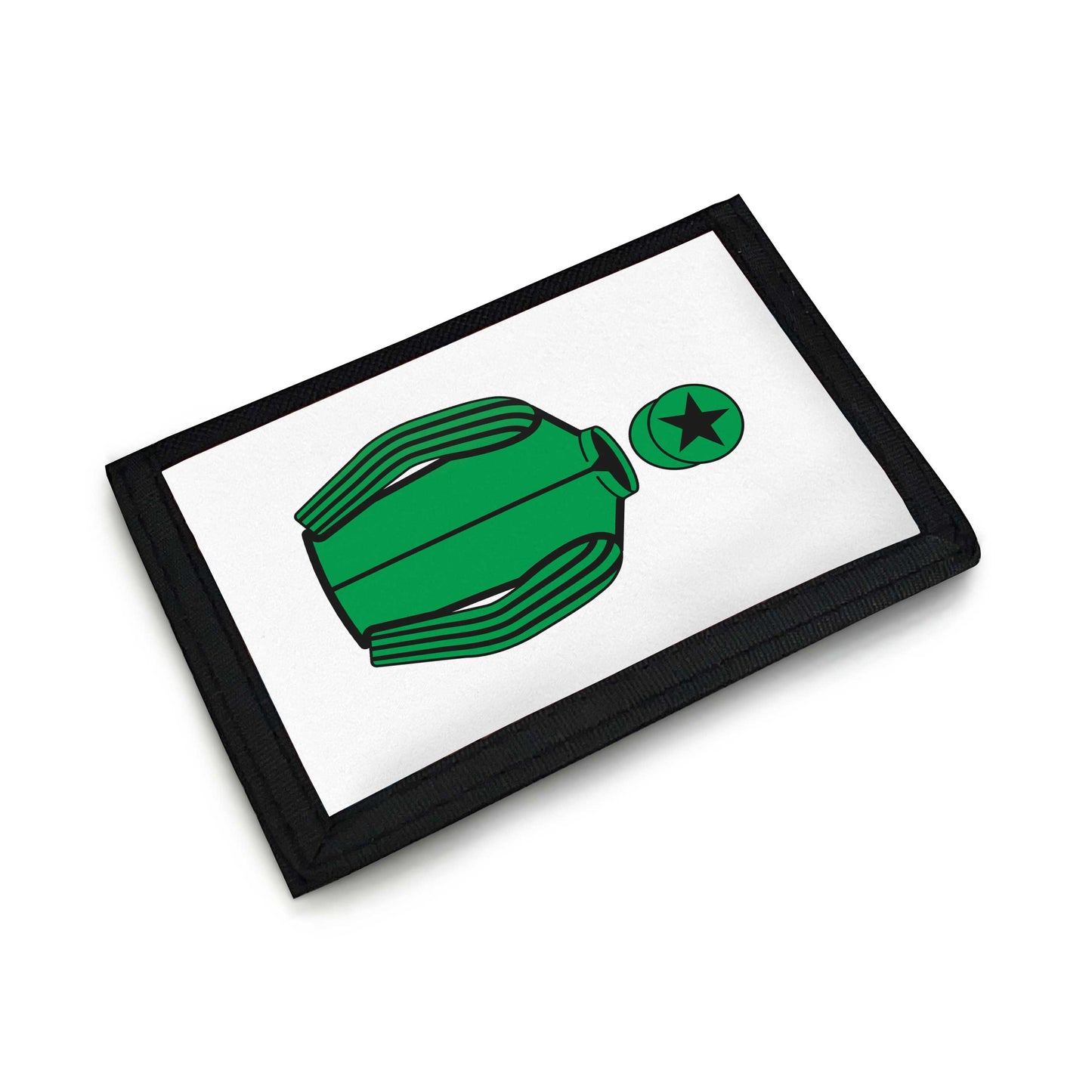 T J McDonald Wallet