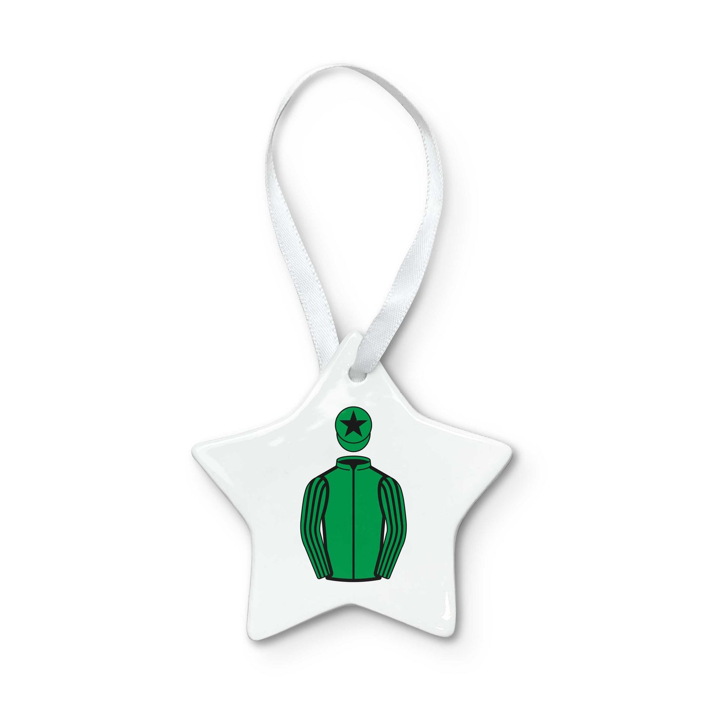 T J McDonald Christmas Tree Decoration
