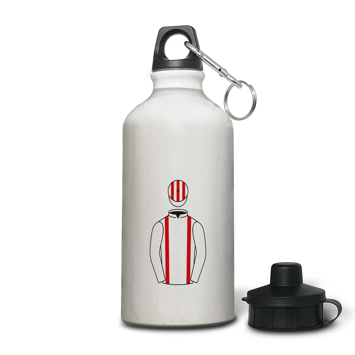 T J Ward Double Lid Bottle