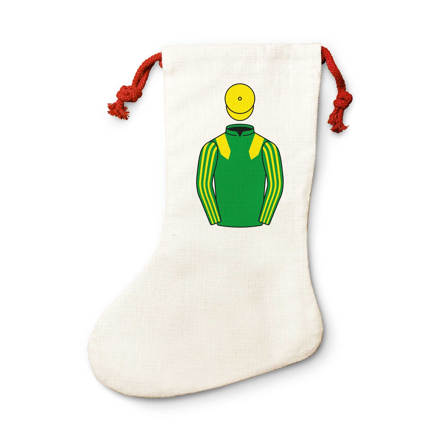 Tay Valley Chasers Racing Club Christmas Stocking