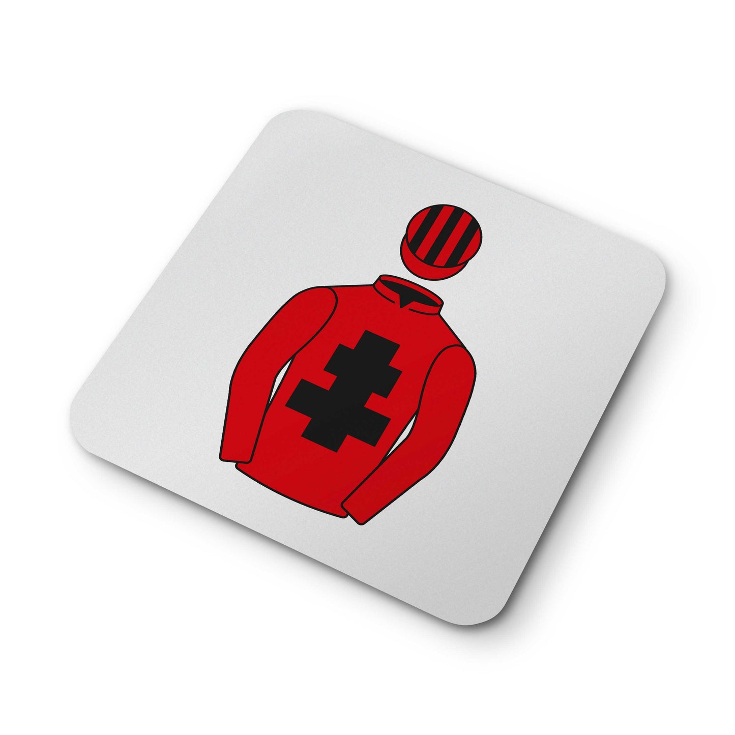 Teresa Flood Ceramic Coaster