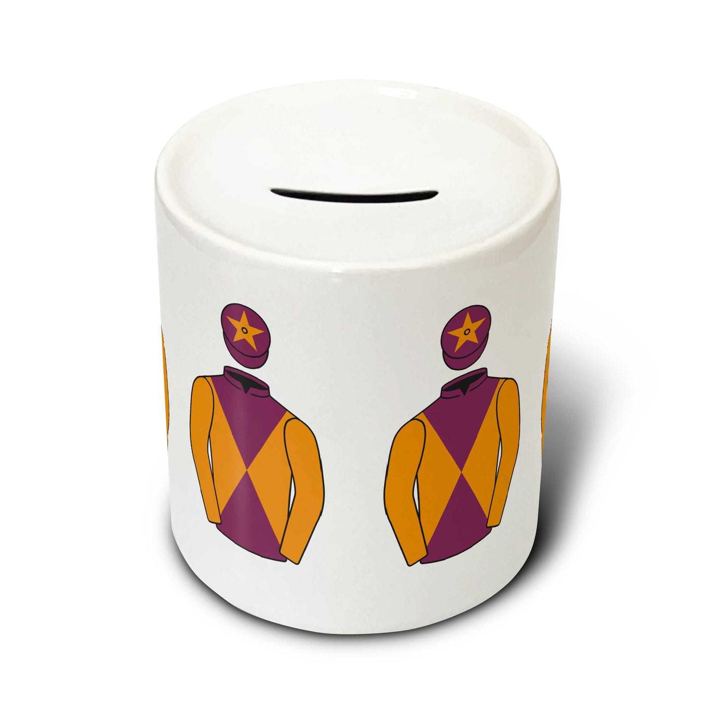 The Eyre Family Money Box
