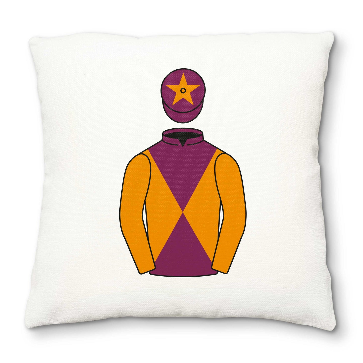 The Eyre Family Deluxe Cushion Cover