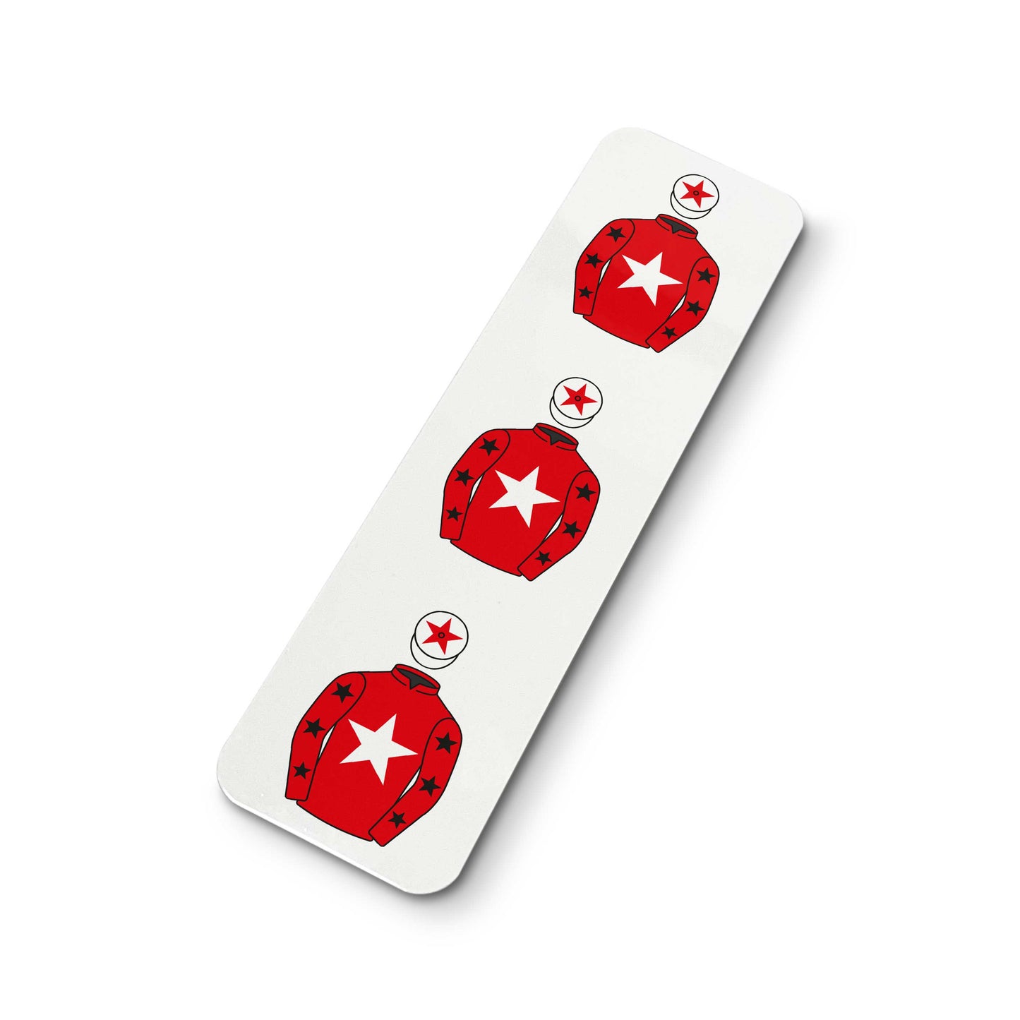 The Forefold Racing Partnership Bookmark