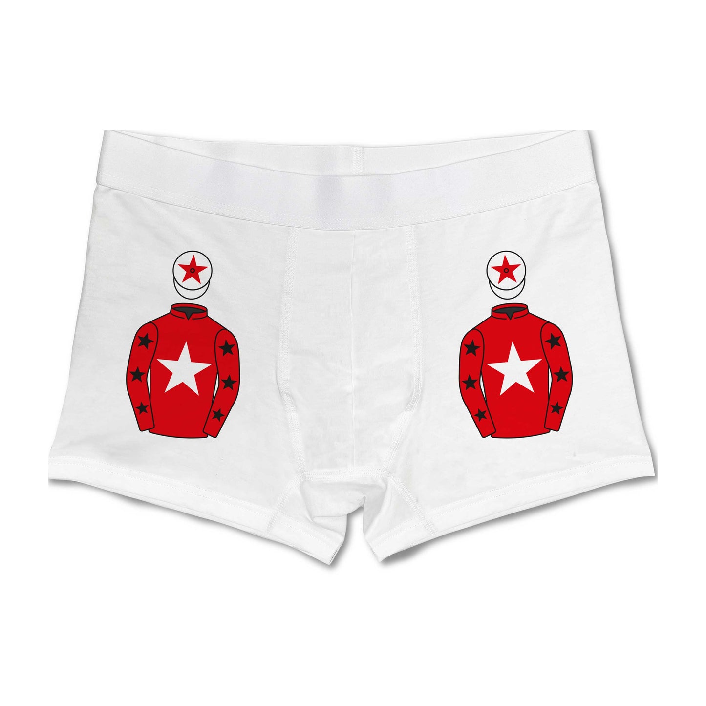 The Forefold Racing Partnership Mens Boxer Shorts