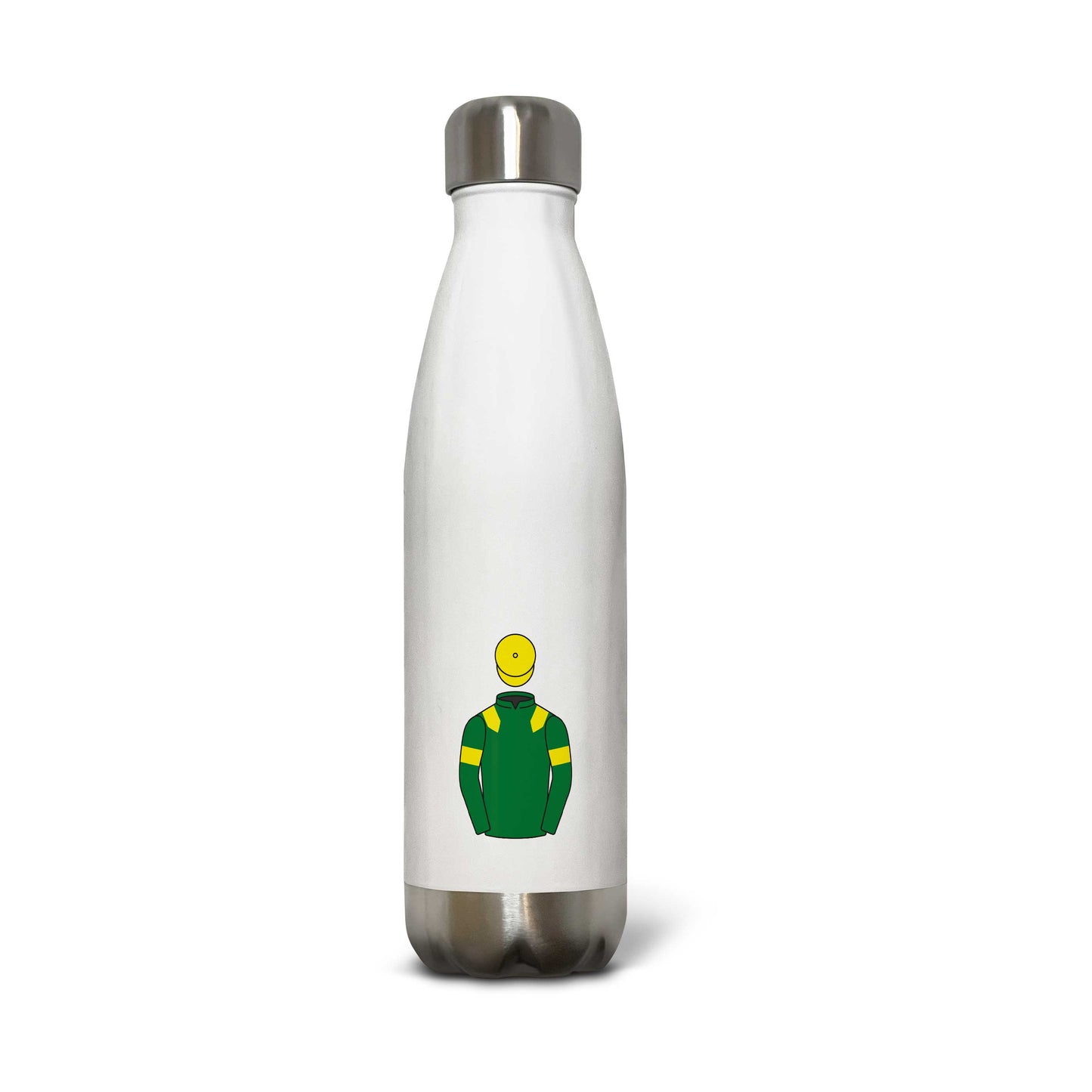 The Good Times Partnership Bowling Pin Bottle
