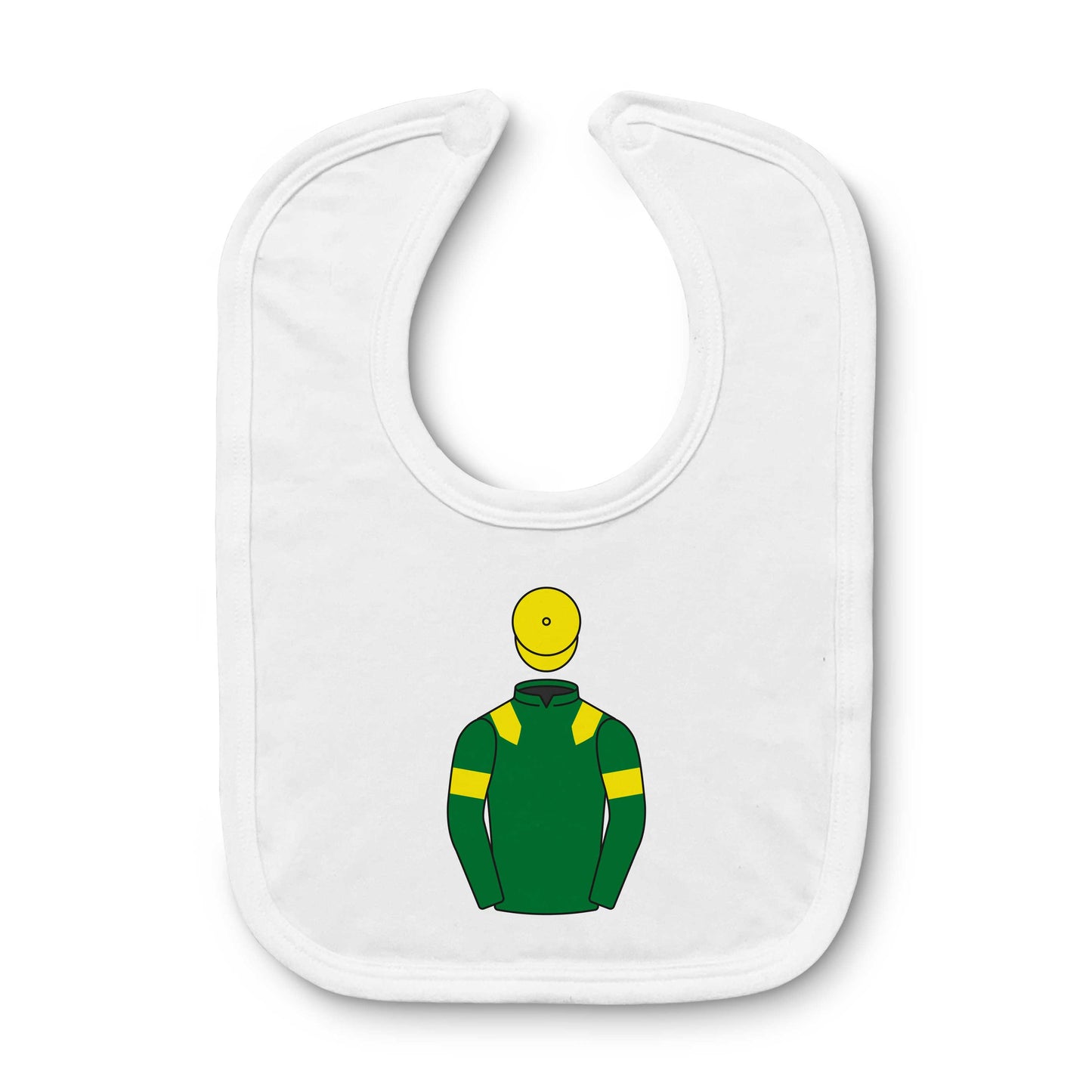 The Good Times Partnership Baby Bib