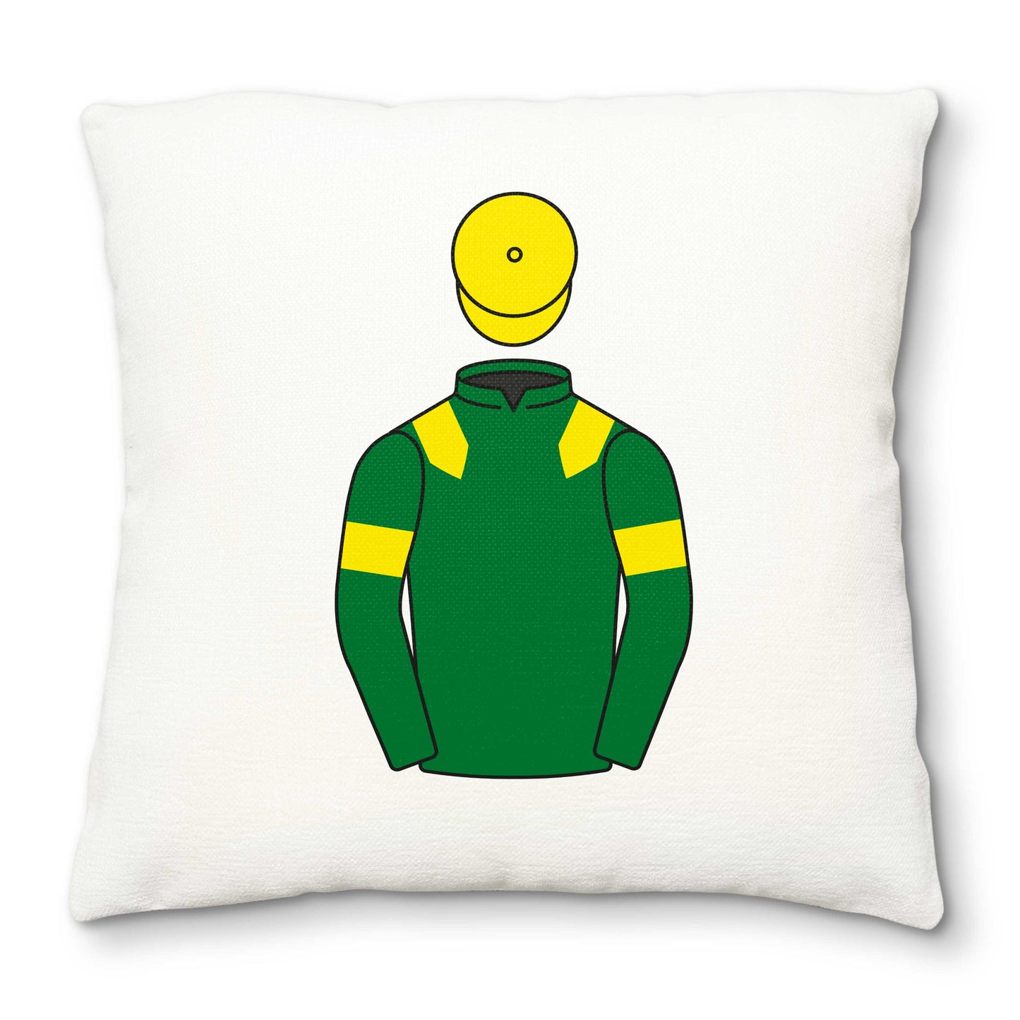 The Good Times Partnership Deluxe Cushion Cover