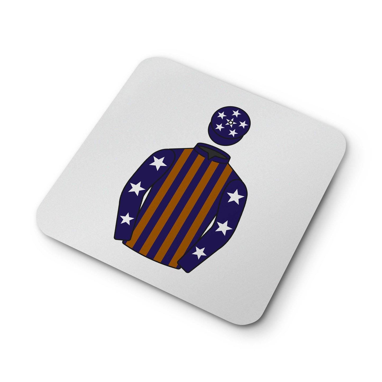 The Good Stock Syndicate Ceramic Coaster