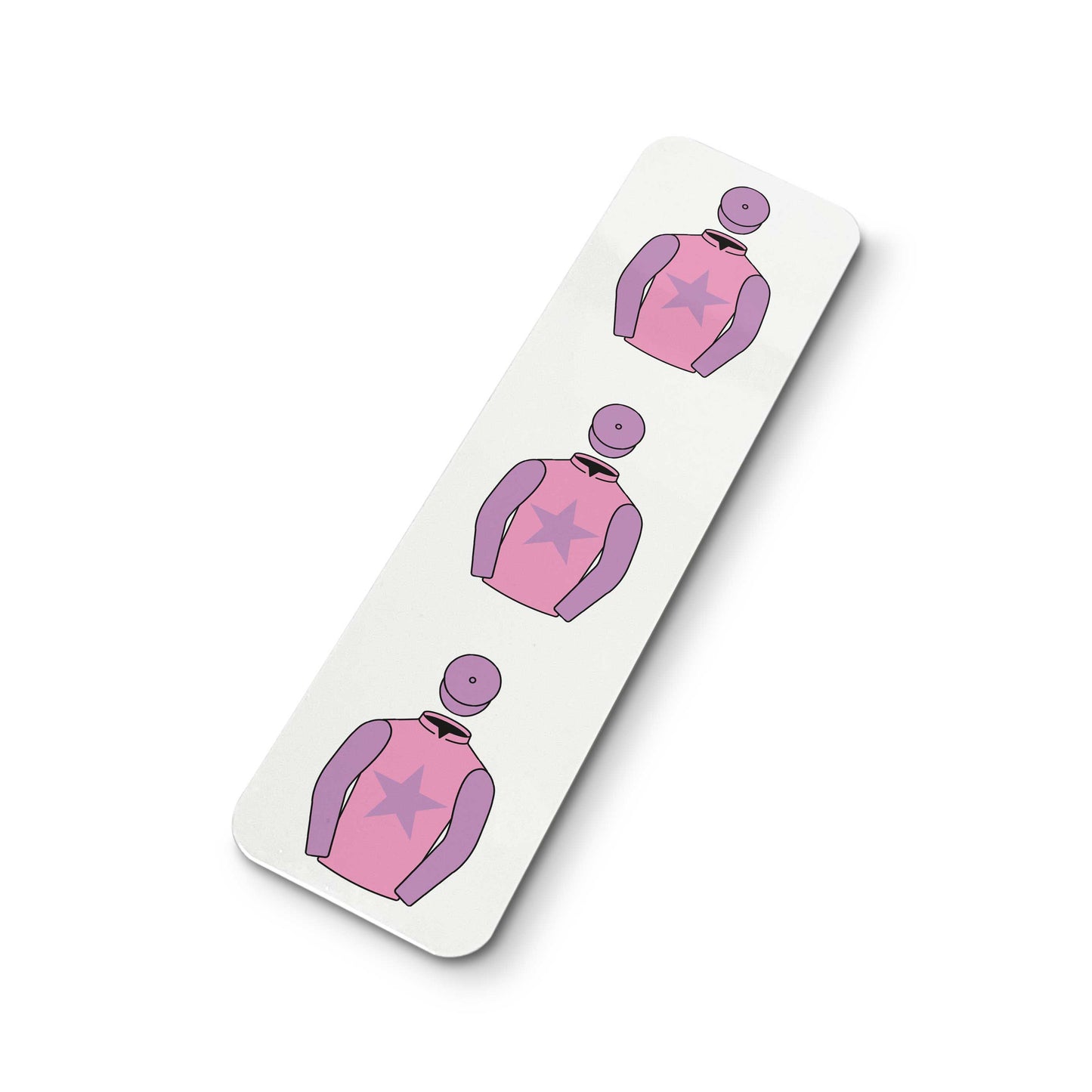 The Megsons Bookmark