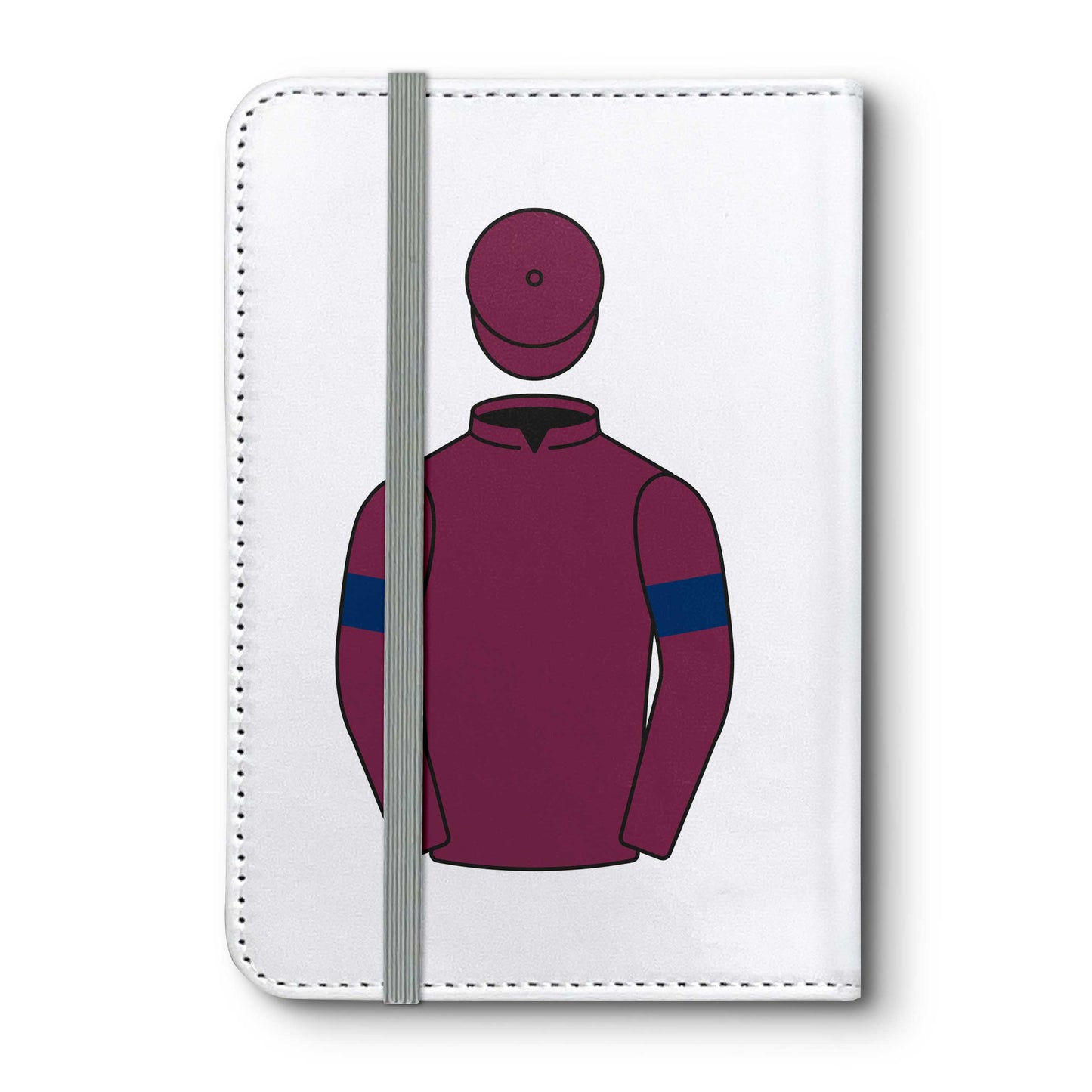 The Moore's Passport Holder
