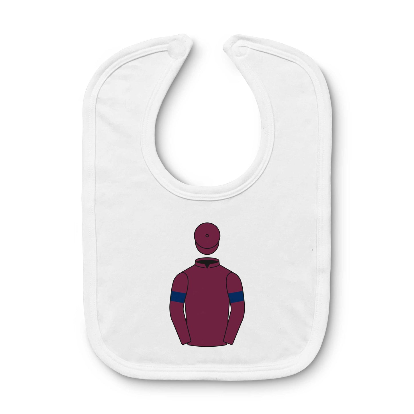 The Moore's Baby Bib