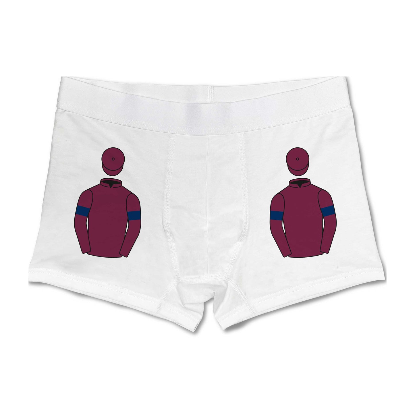 The Moore's Mens Boxer Shorts