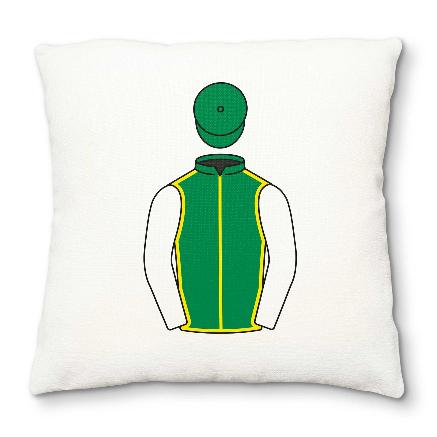 The Positivity Syndicate Deluxe Cushion Cover