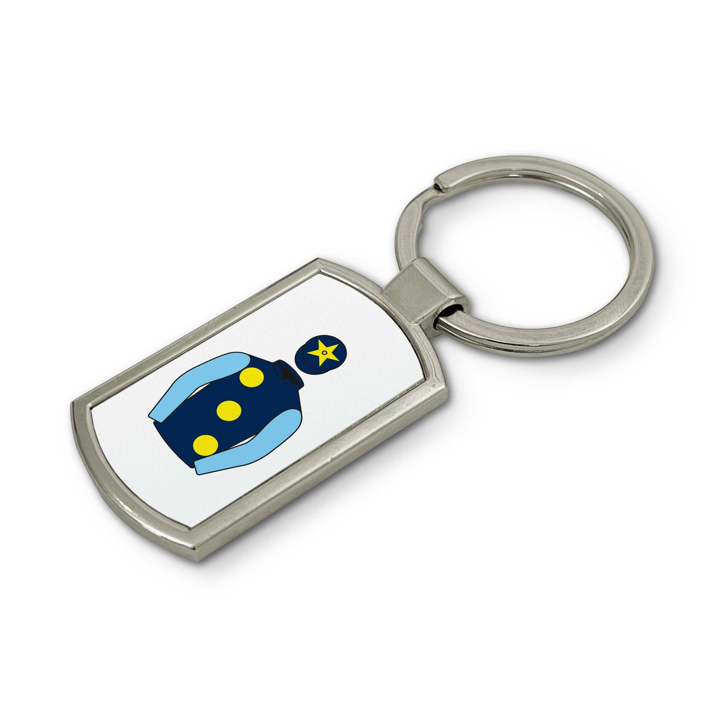 The Pour Decisions Syndicate Keyring