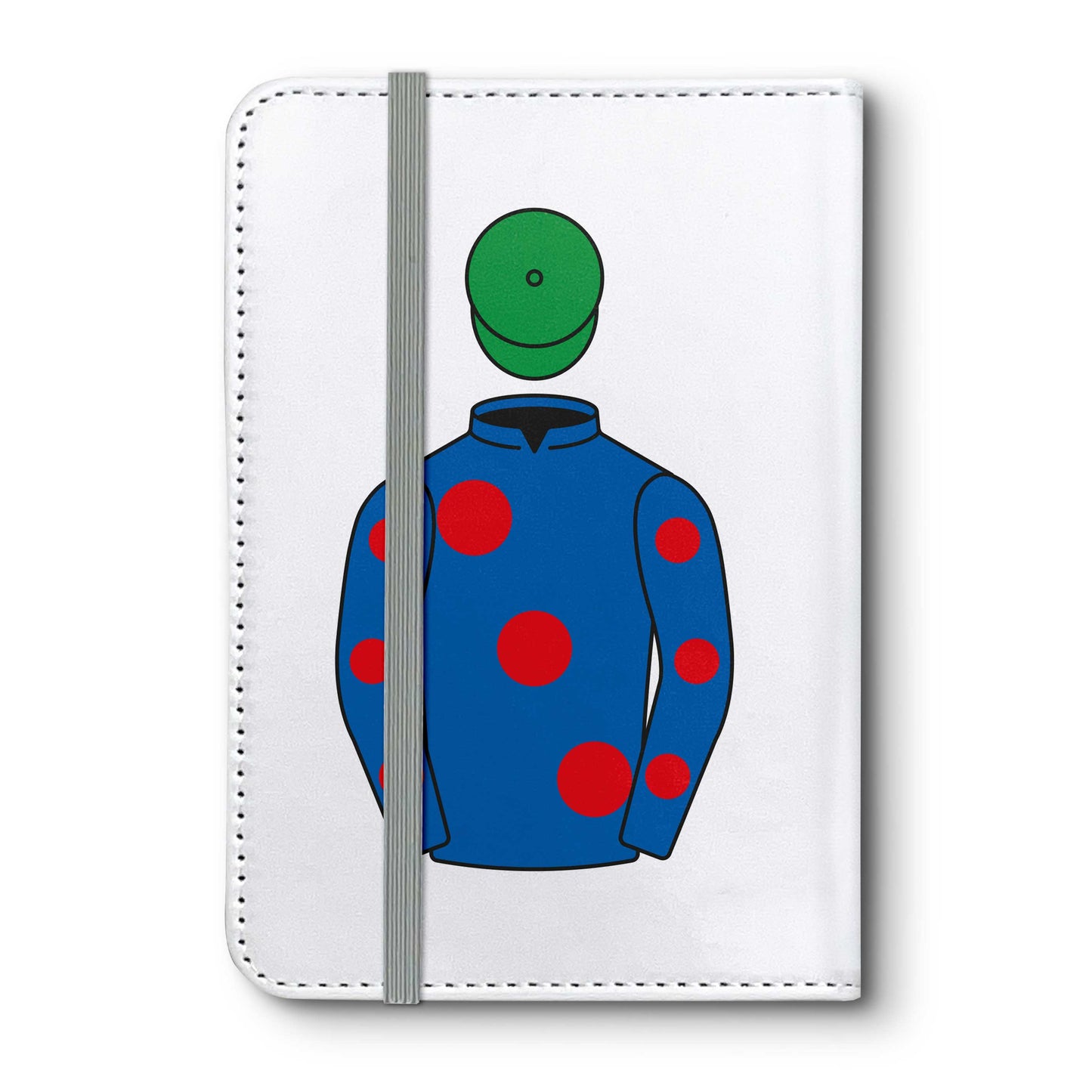 The Sundowners Partnership Passport Holder