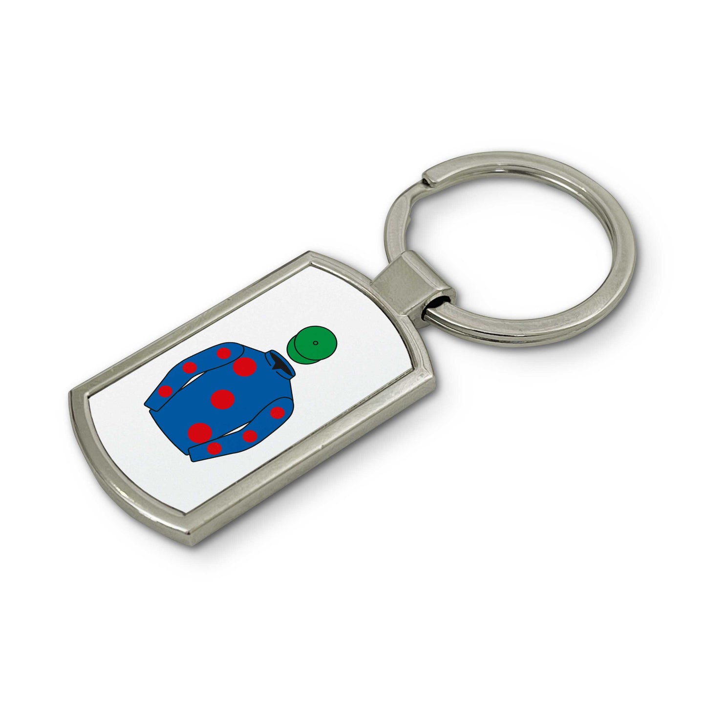 The Sundowners Partnership Keyring