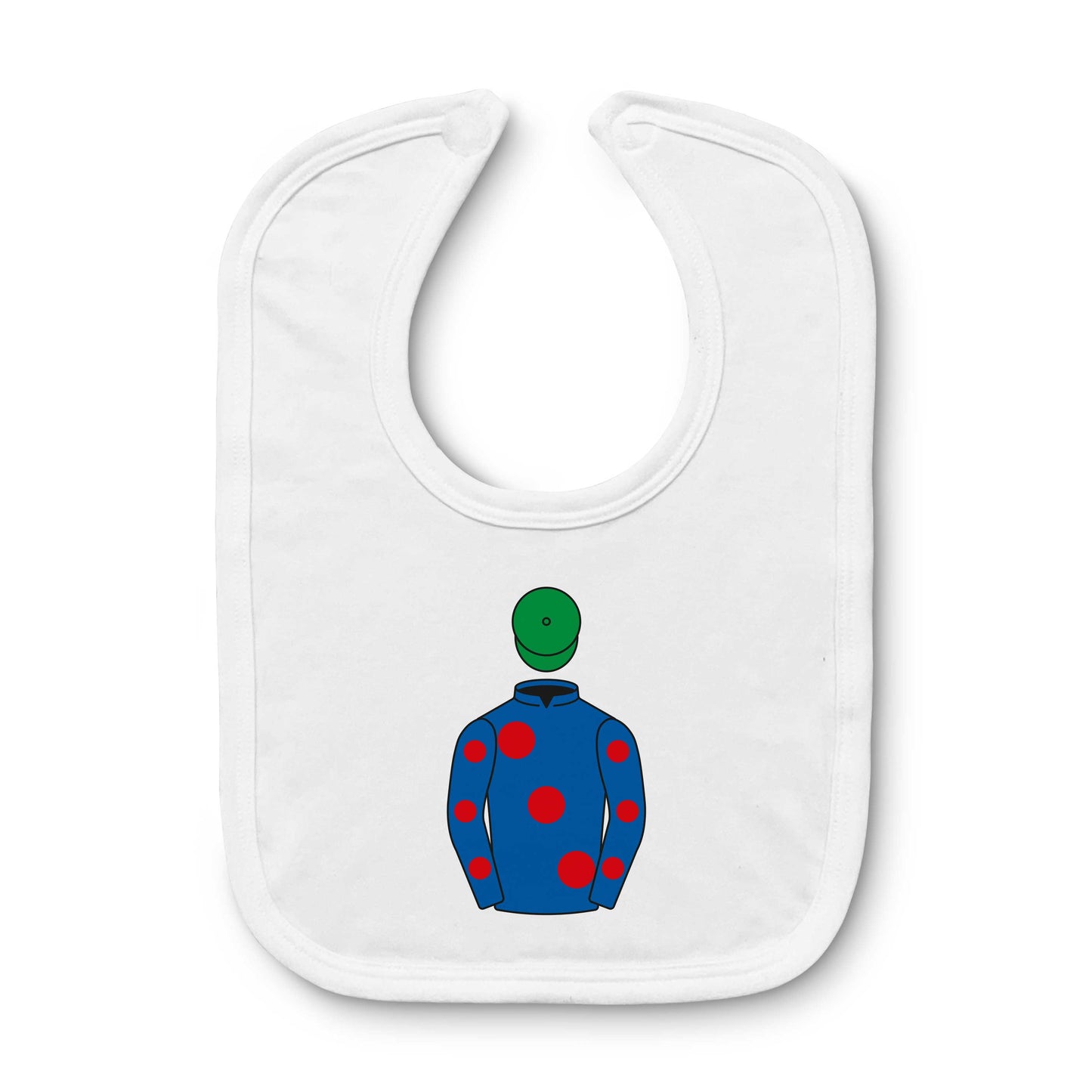 The Sundowners Partnership Baby Bib