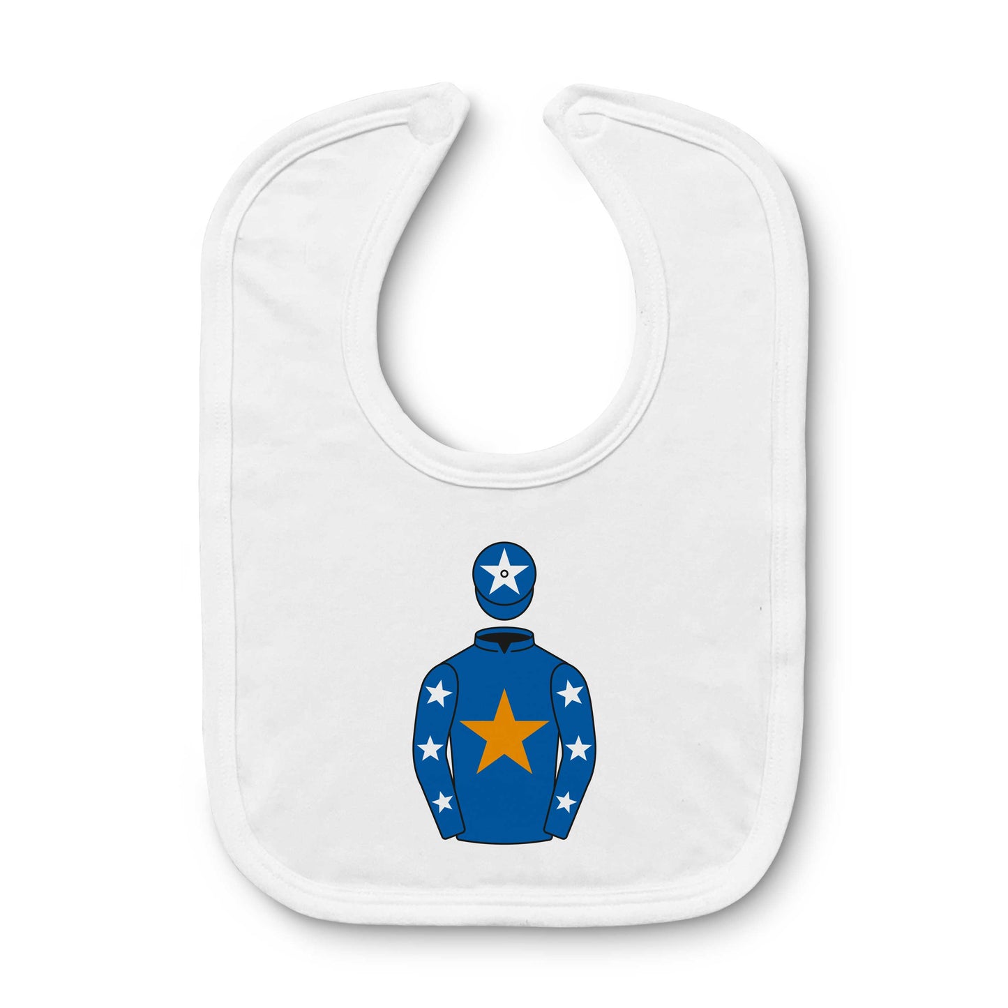 Thunder Holdings Ltd & The Young Ones Baby Bib