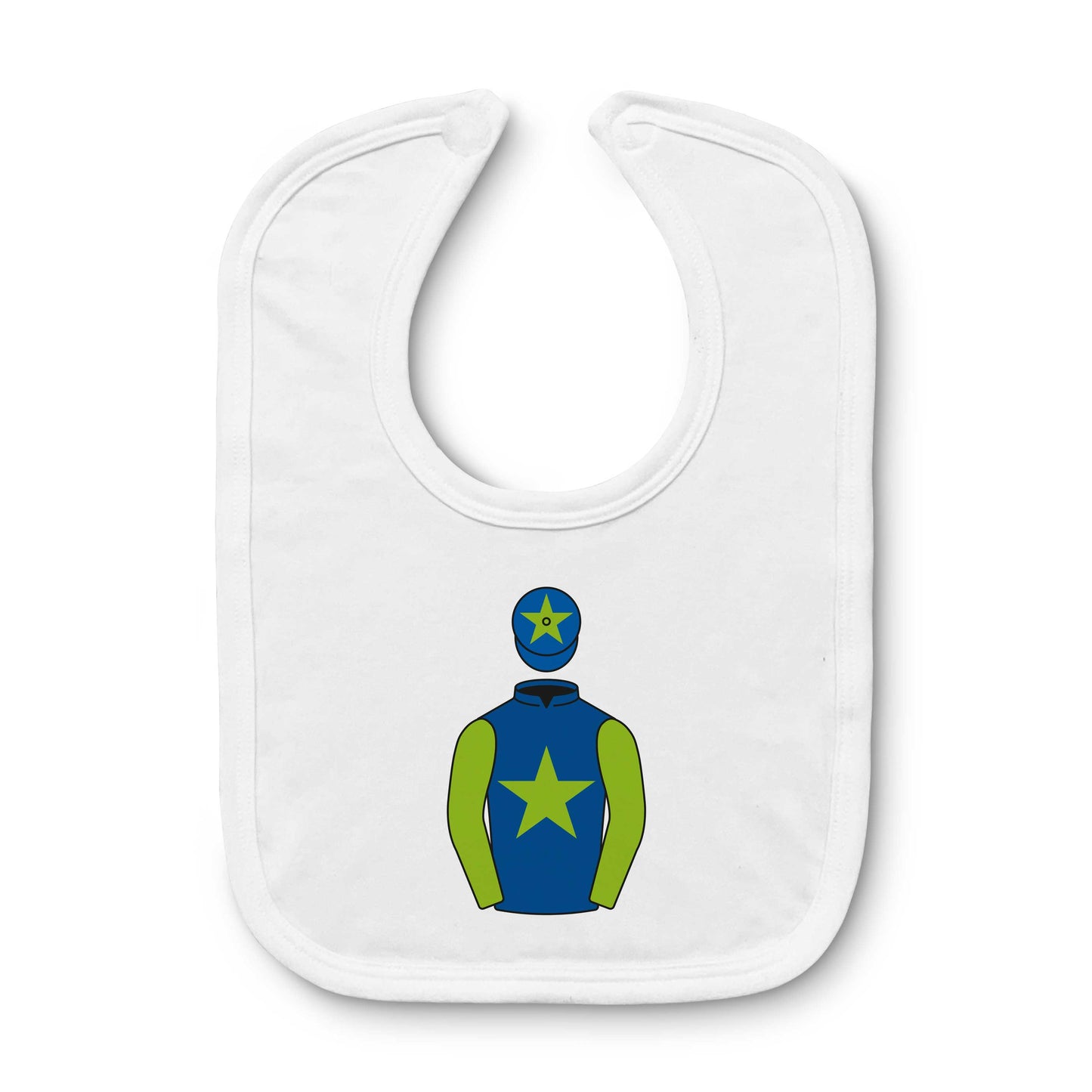 Tim O'Driscoll Baby Bib