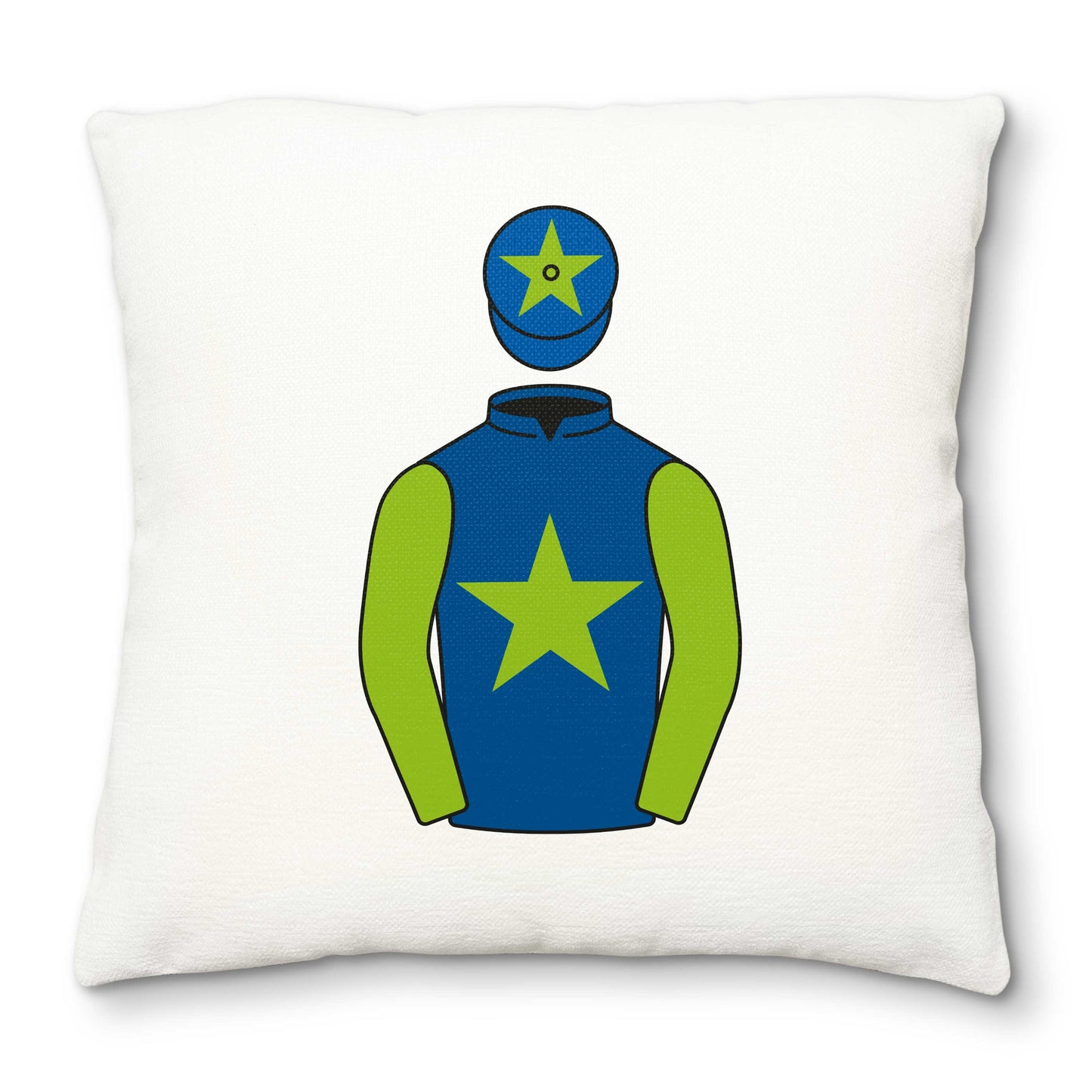 Tim O'Driscoll Deluxe Cushion Cover