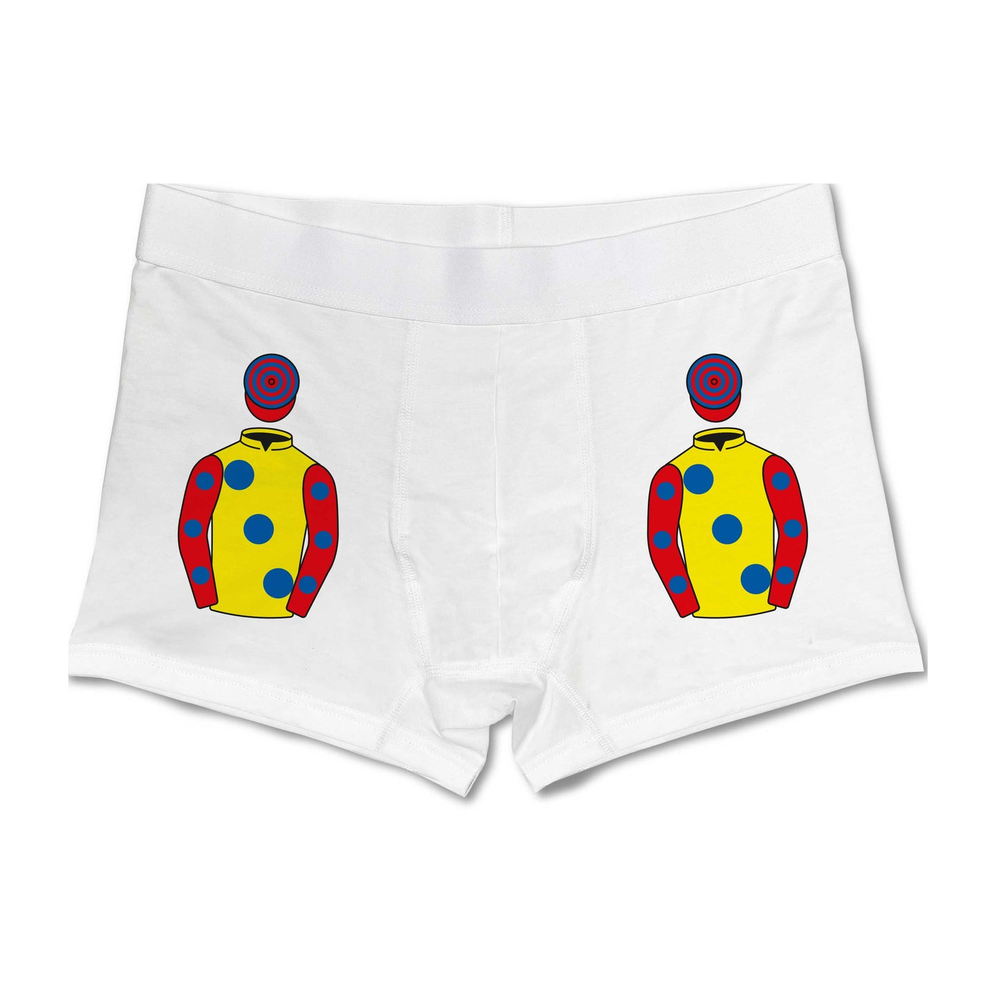 Top Man Racing Syndicate Mens Boxer Shorts