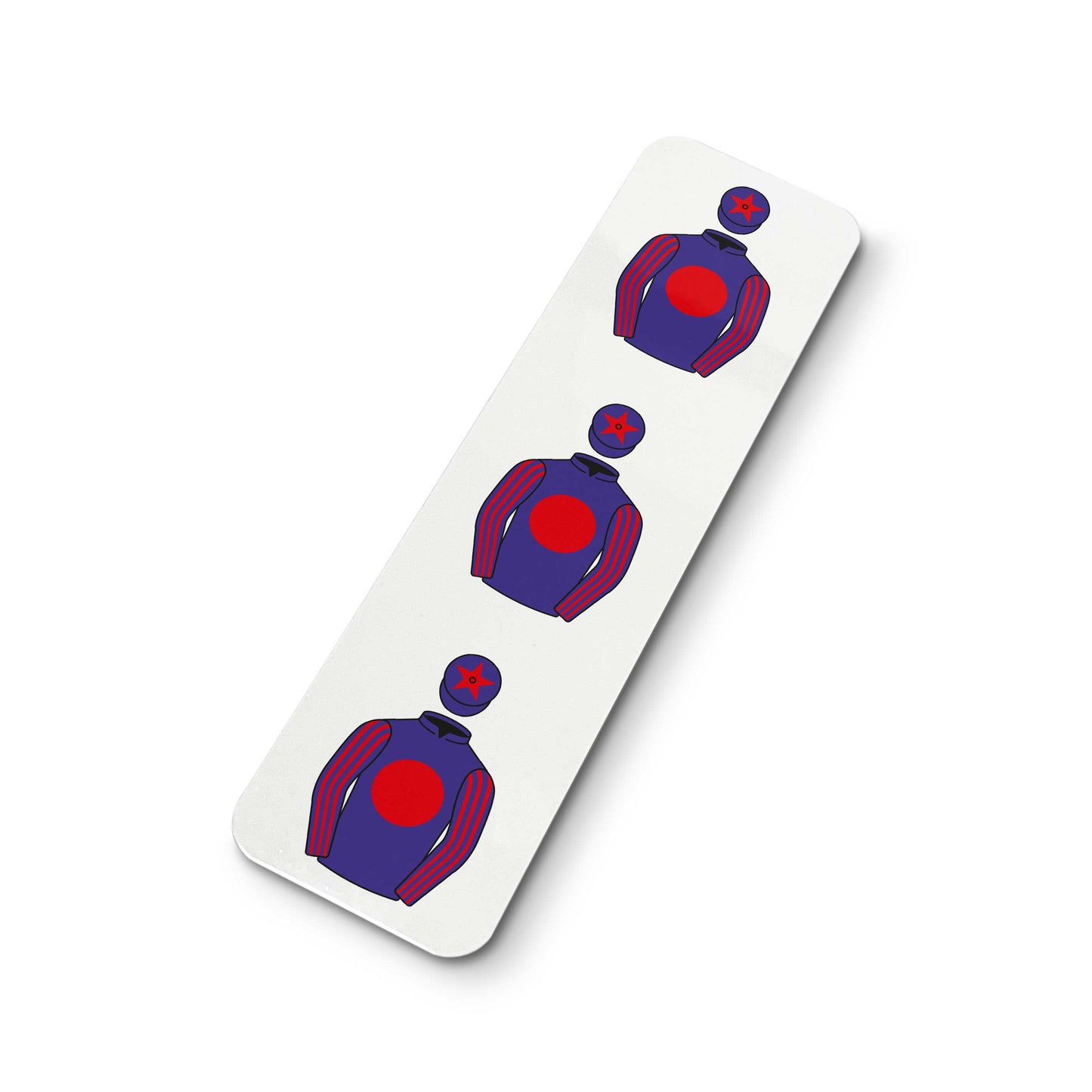 Ts Equine Bookmark