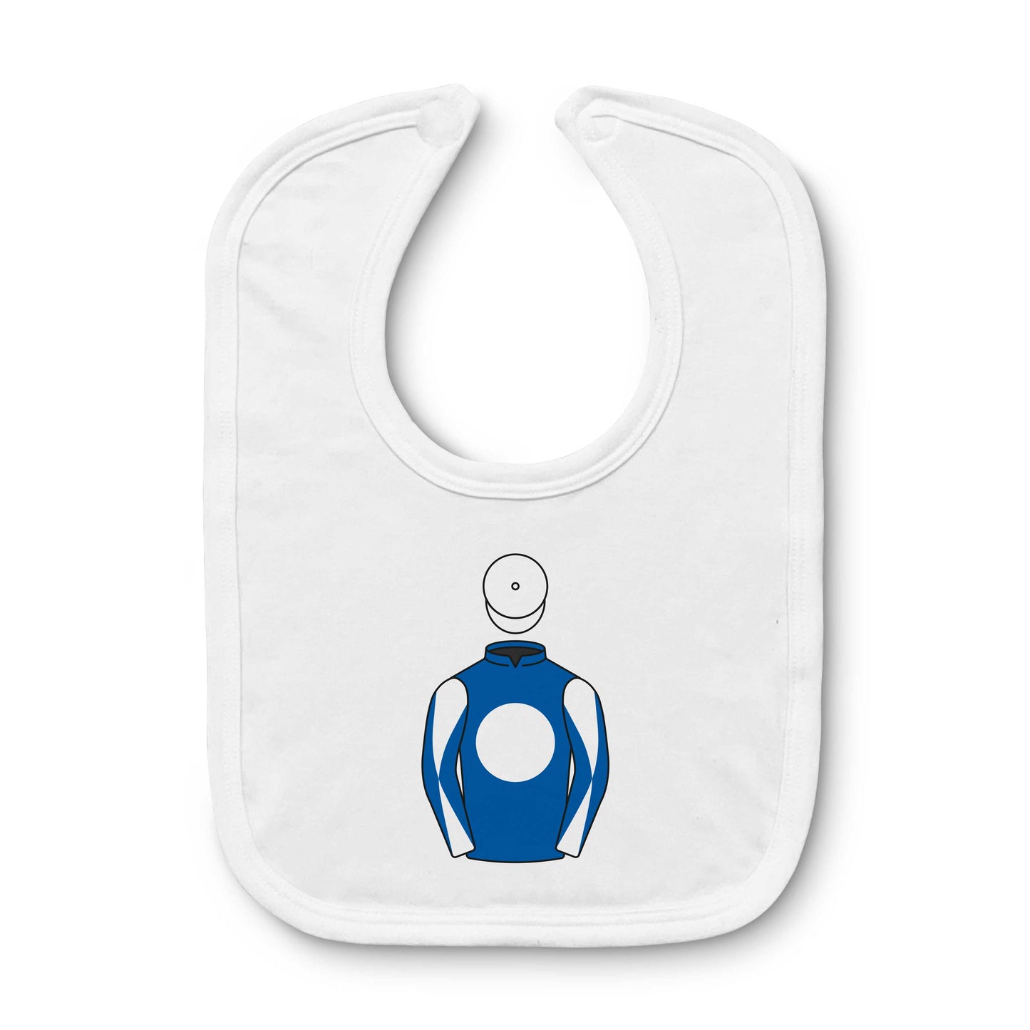 Tsg Partnership Baby Bib