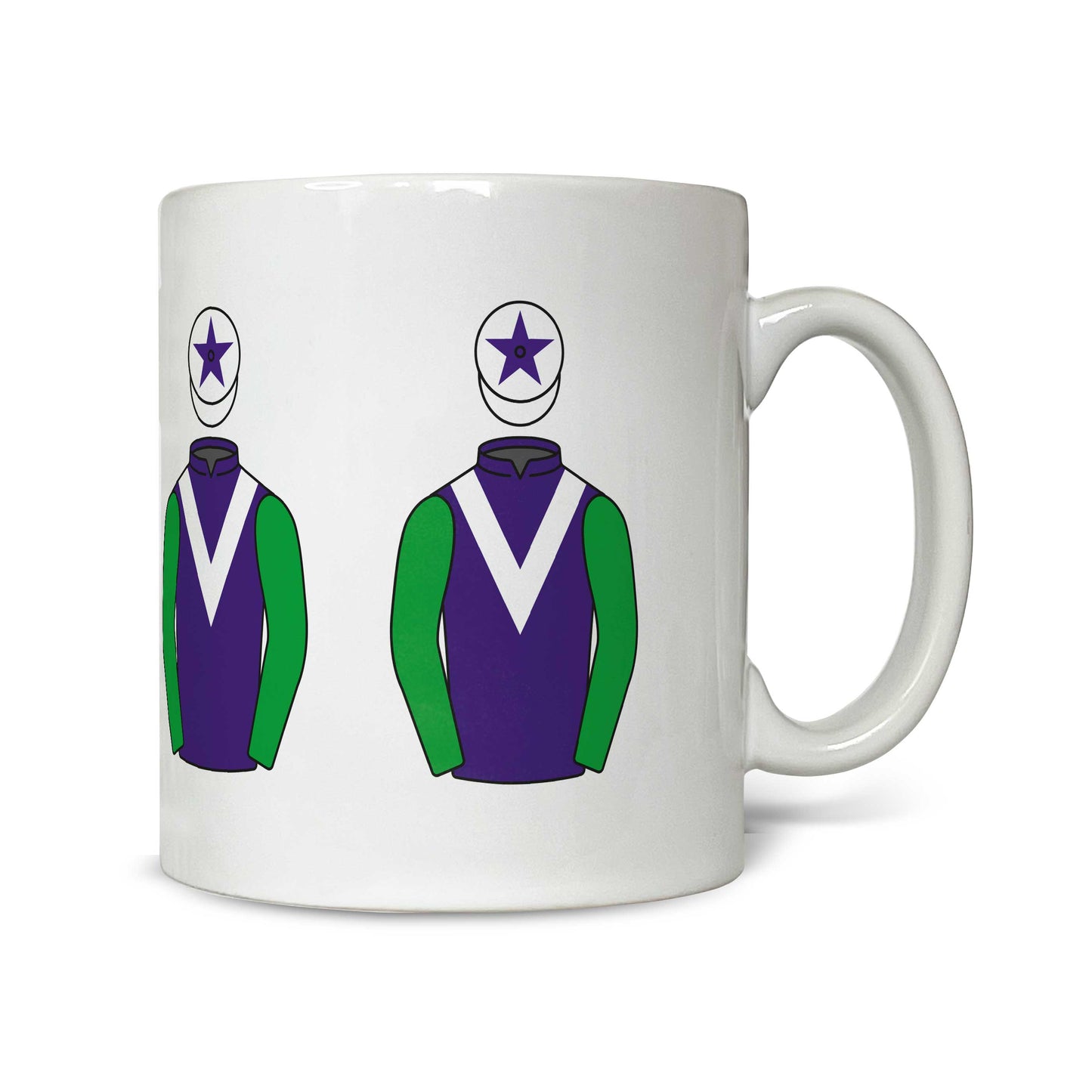 Twelfth Man Partnership 4 Silks Mug