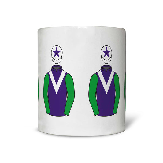 Twelfth Man Partnership 4 Silks Mug