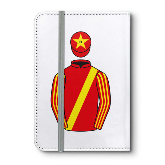 Wayne Clifford Passport Holder