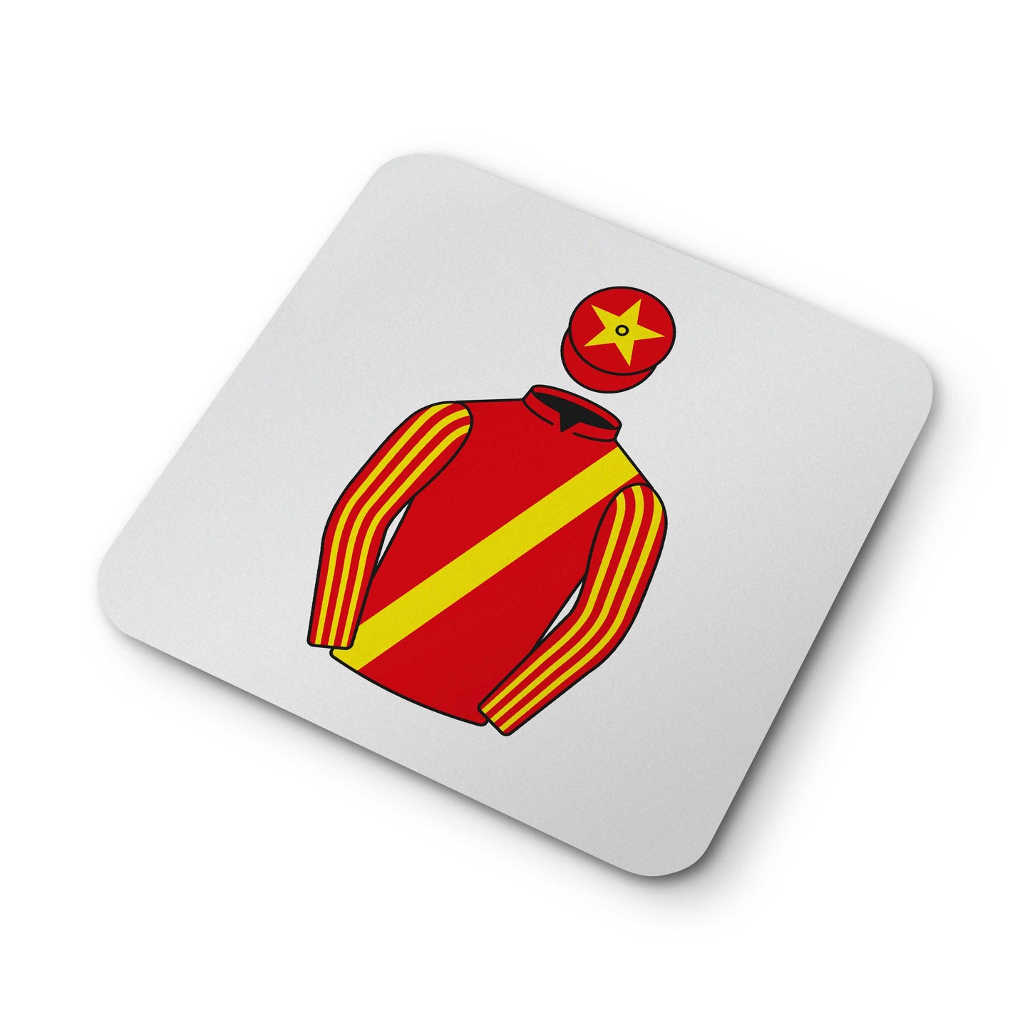 Wayne Clifford Ceramic Coaster