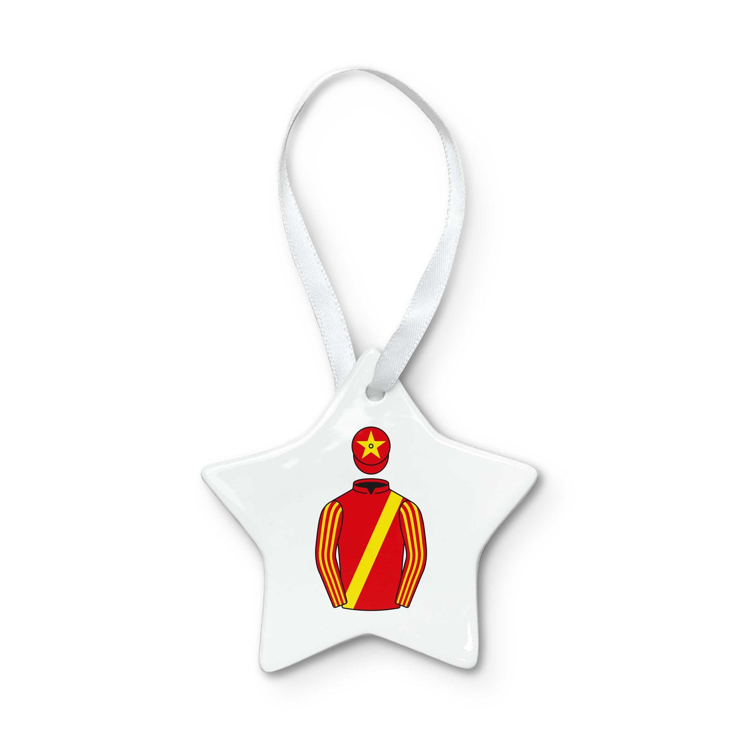 Wayne Clifford Christmas Tree Decoration