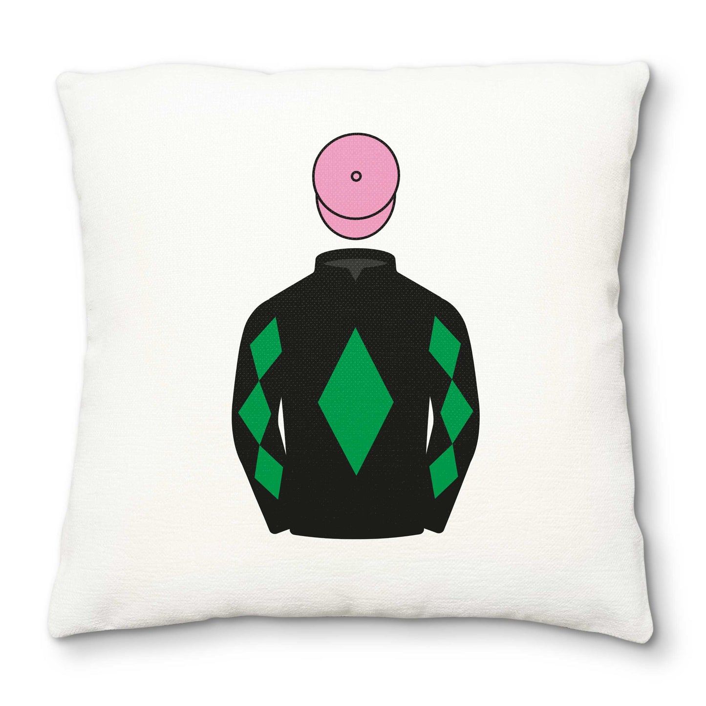 Welfordgolf Syndicate Deluxe Cushion Cover