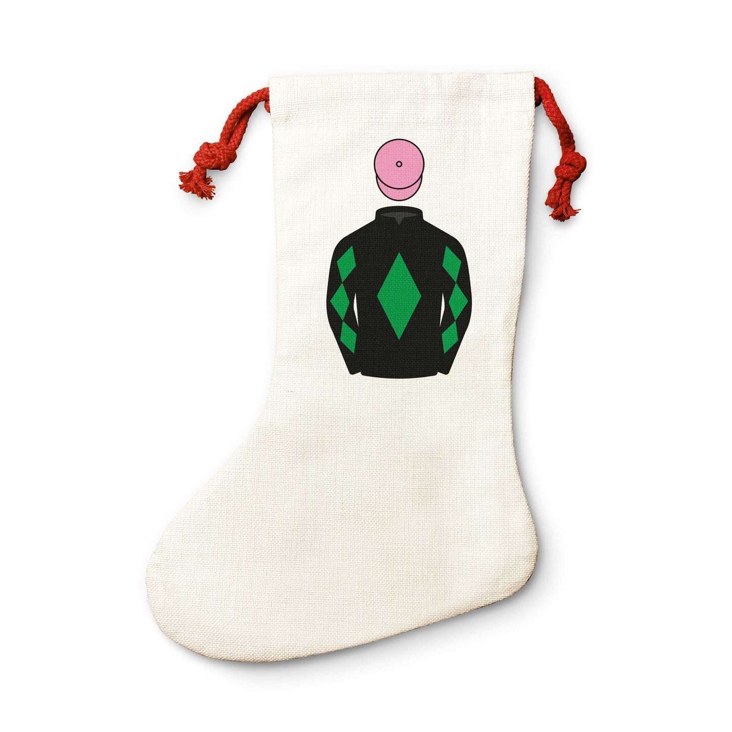 Welfordgolf Syndicate Christmas Stocking