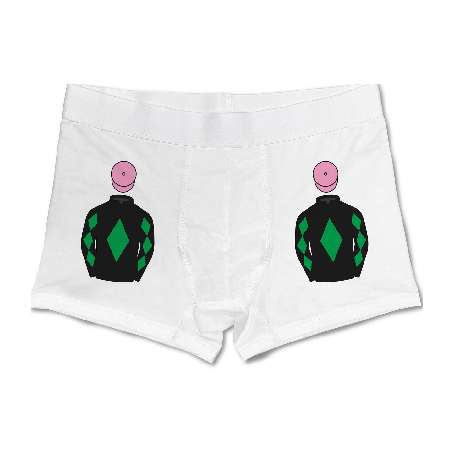 Welfordgolf Syndicate Mens Boxer Shorts